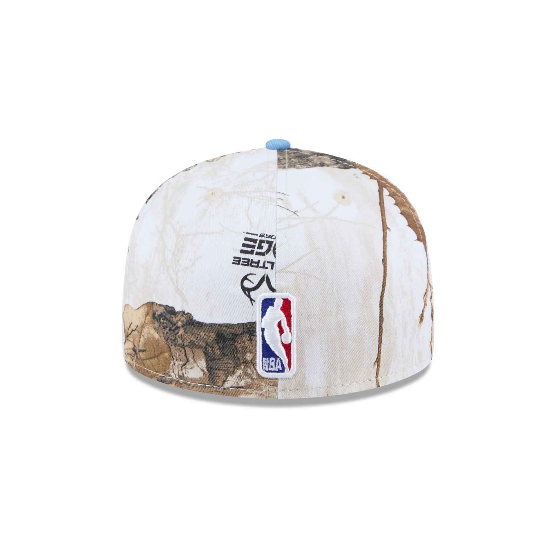 Atlanta Hawks 2024 Country x City Realtree 59FIFTY Fitted Hat