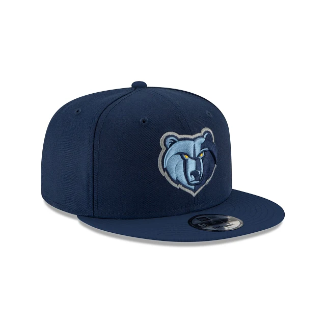 Memphis Grizzlies Basic 9FIFTY Snapback Hat