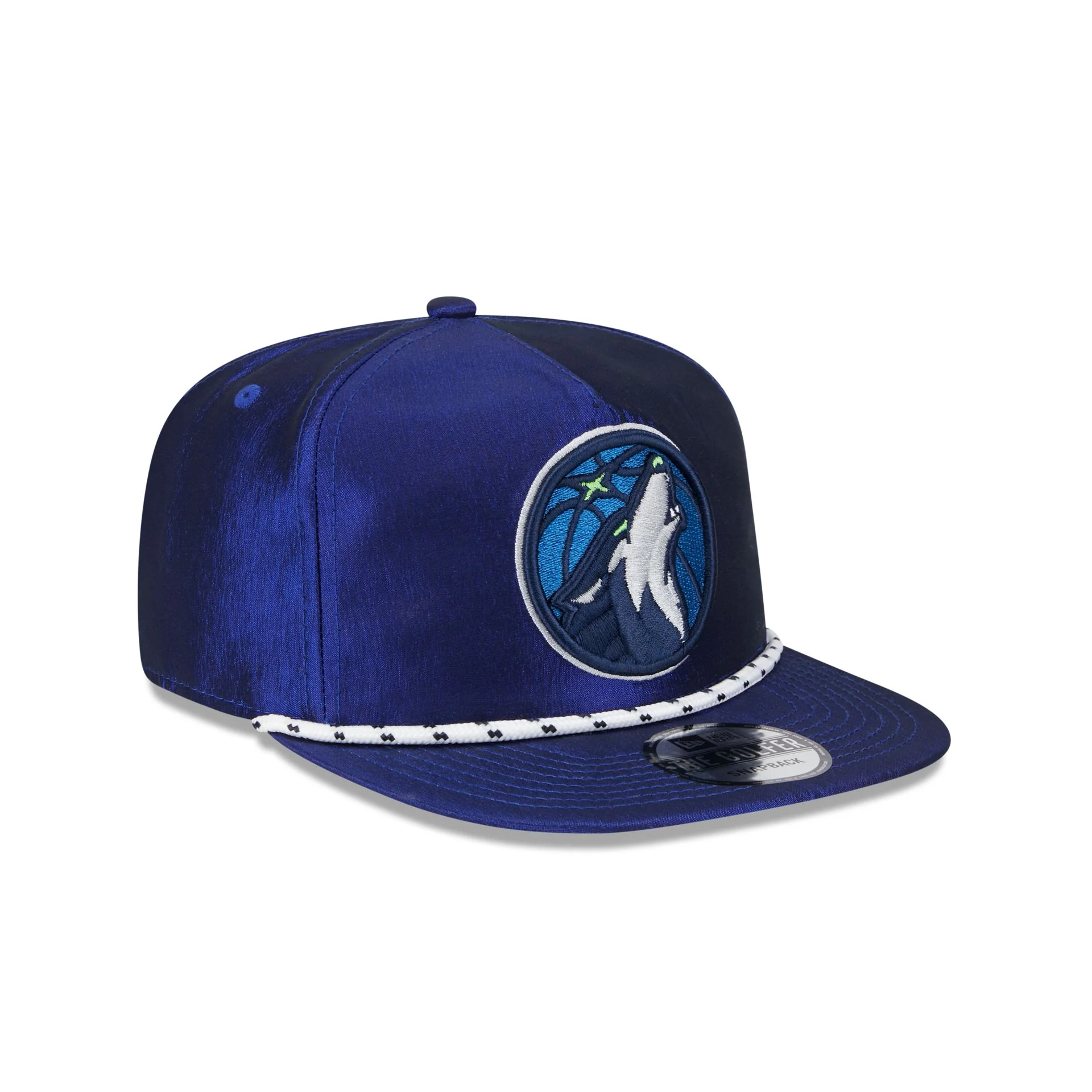 Minnesota Timberwolves Team Rope Golfer Hat