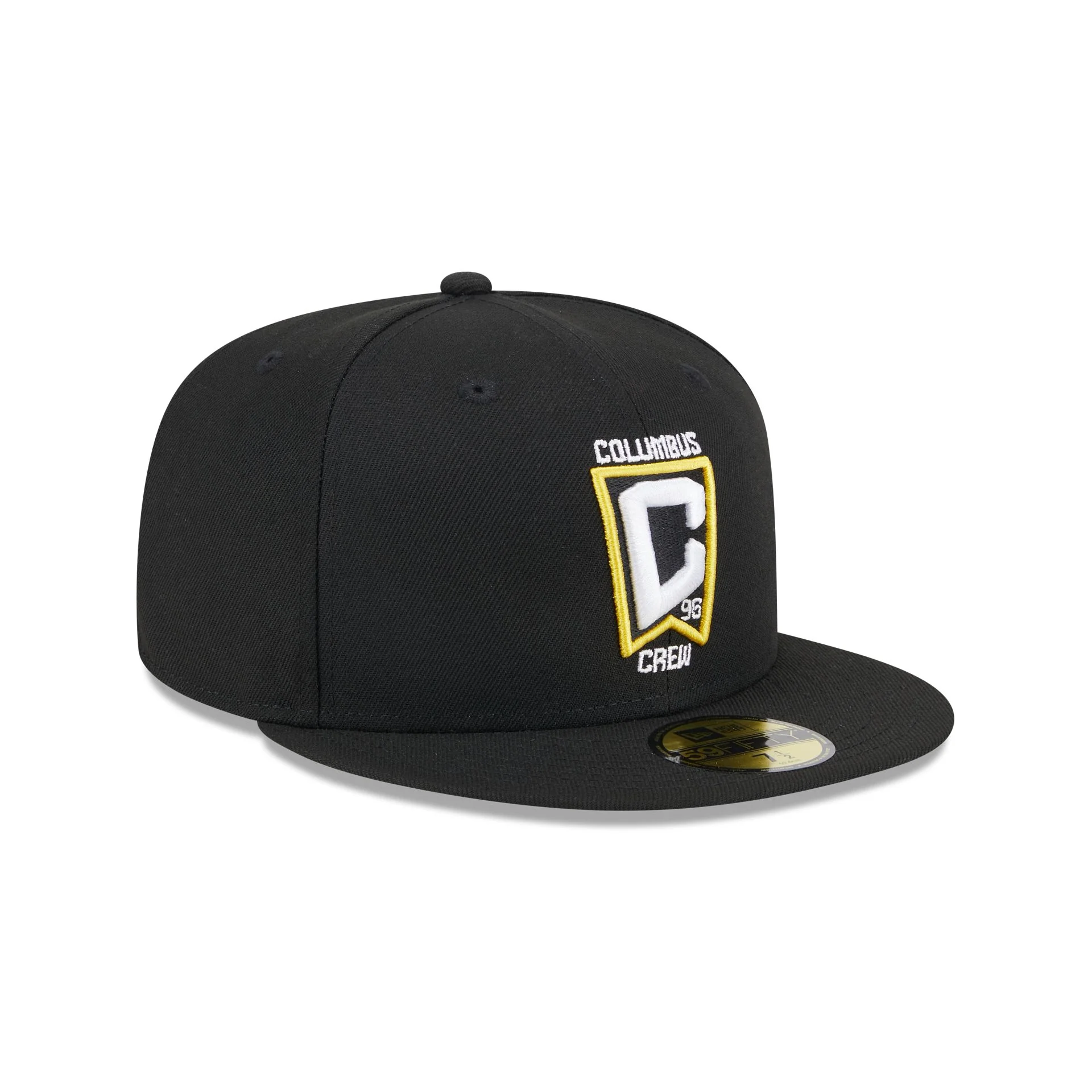 Columbus Crew Team 59FIFTY Fitted Hat