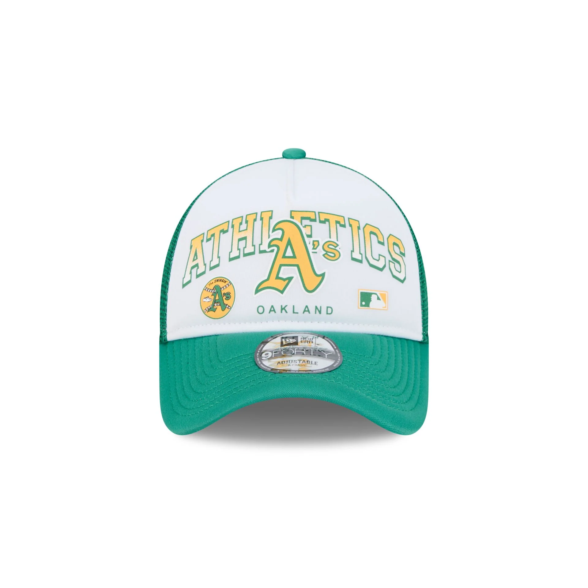Athletics Sport Classics 9FORTY A-Frame Trucker Hat