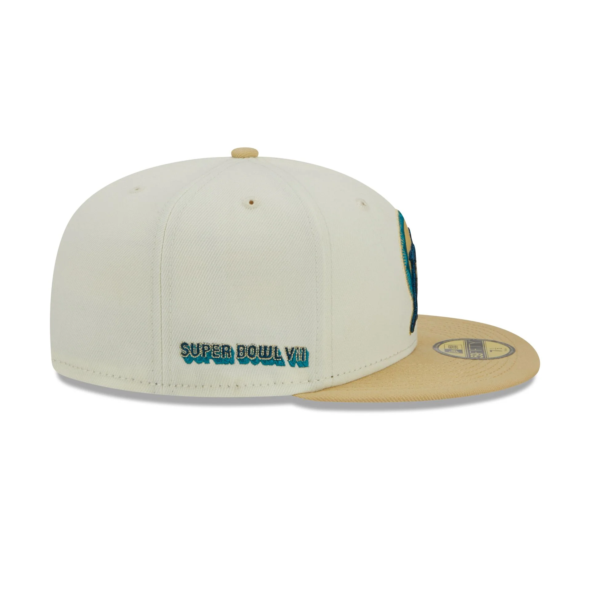 Miami Dolphins City Icon 59FIFTY Fitted Hat
