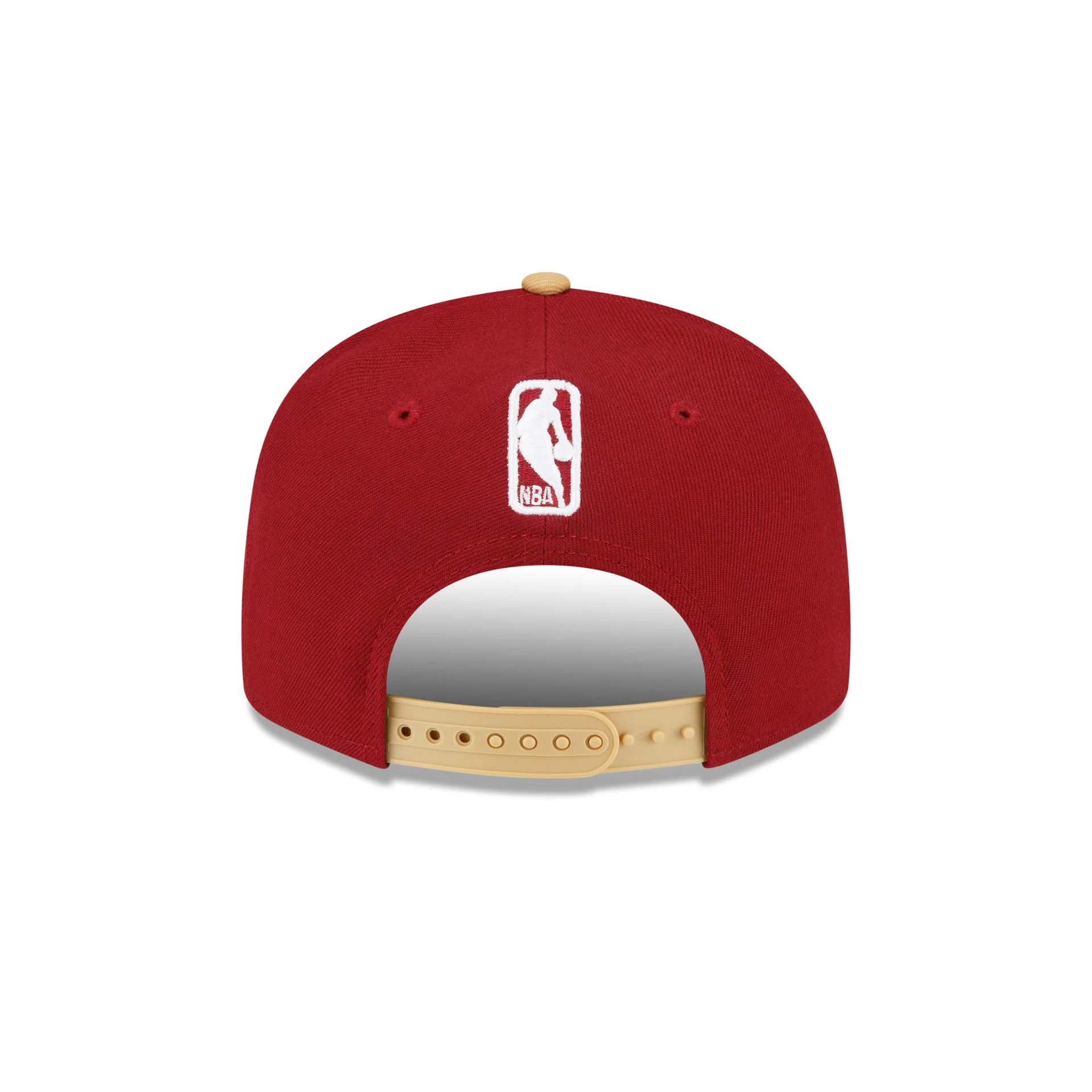 Cleveland Cavaliers Basic Two Tone 9FIFTY Snapback Hat