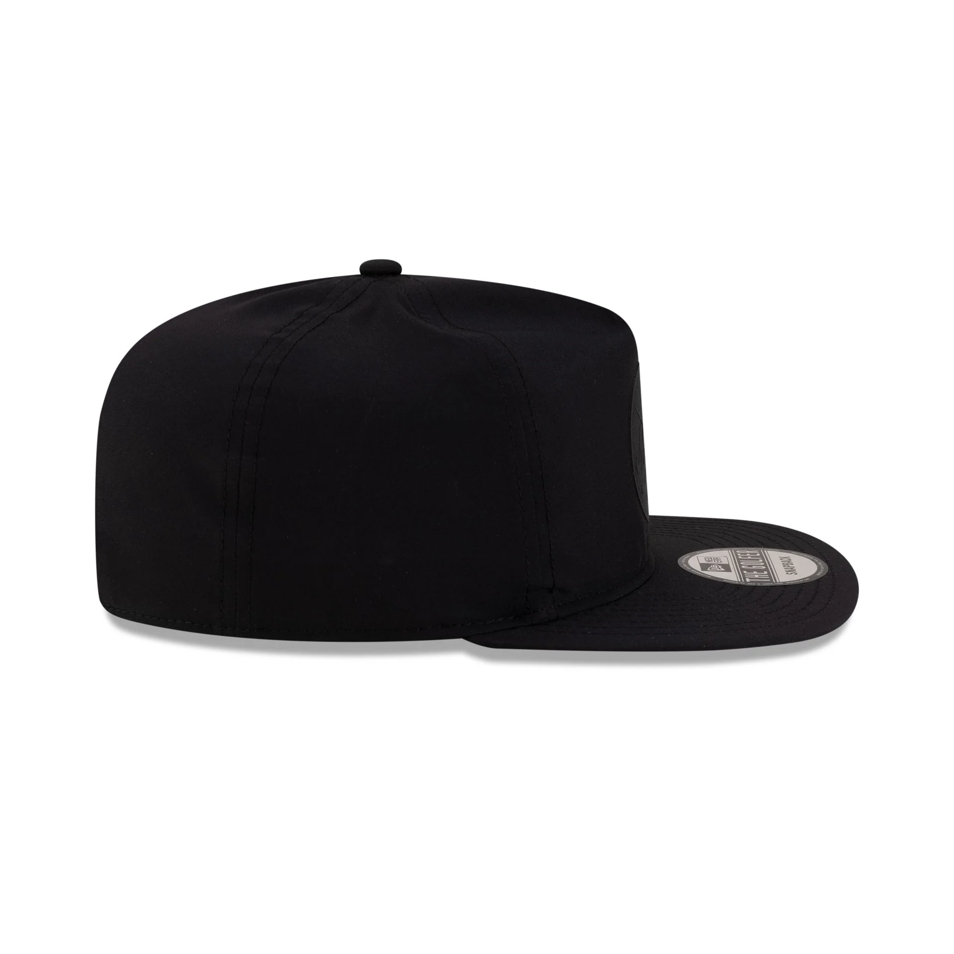 New Era Golf Tonal GORE-TEX Black Golfer Hat