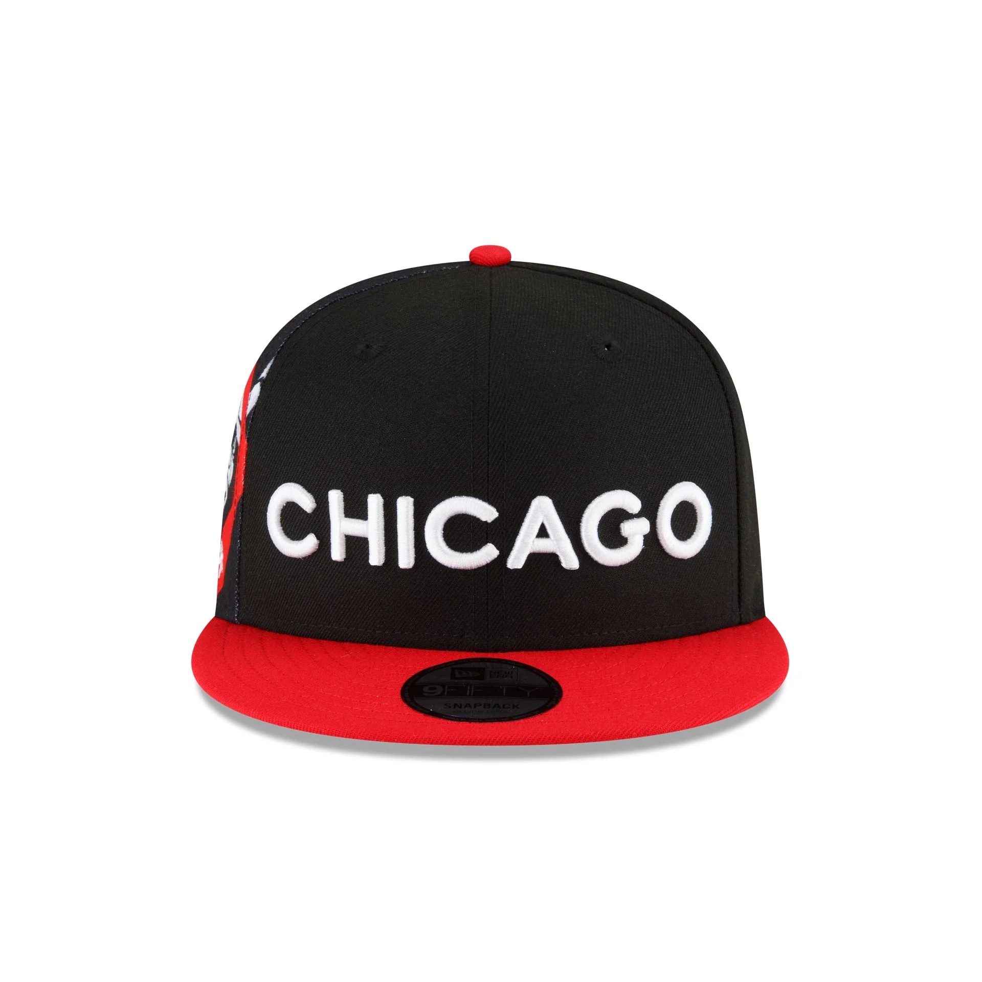 Chicago Bulls 2023 City Edition 9FIFTY Snapback Hat