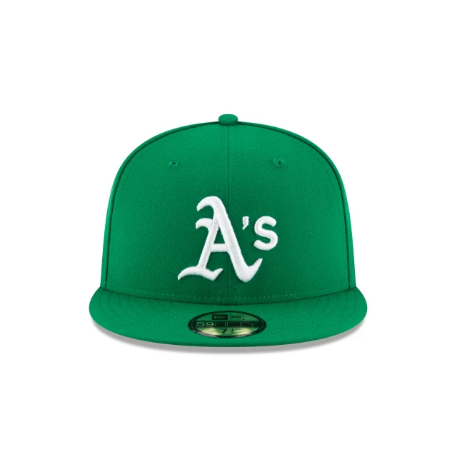 Athletics Authentic Collection Alt 59FIFTY Fitted Hat