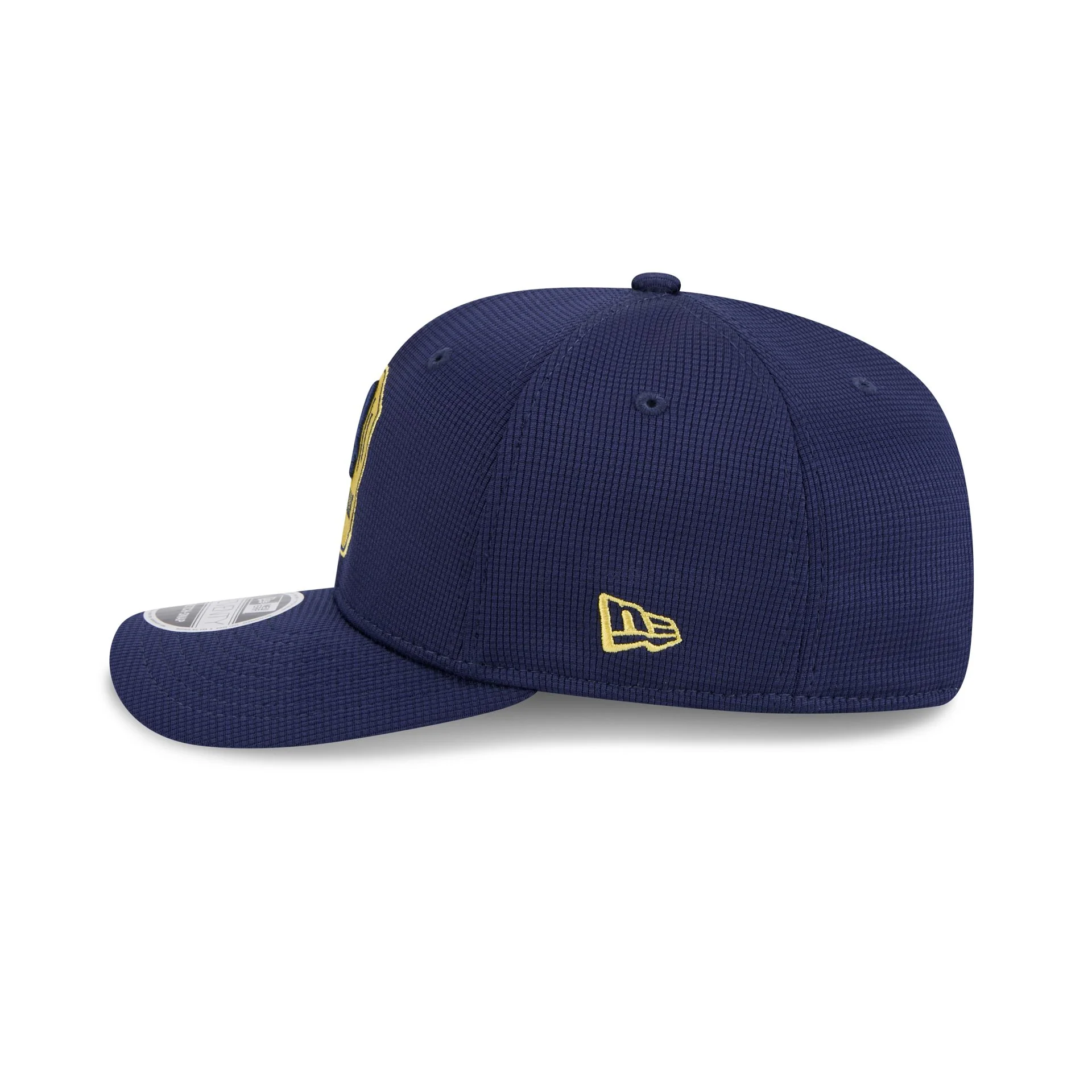 Nashville SC 2025 Jersey Hook 9SEVENTY Stretch-Snap Hat