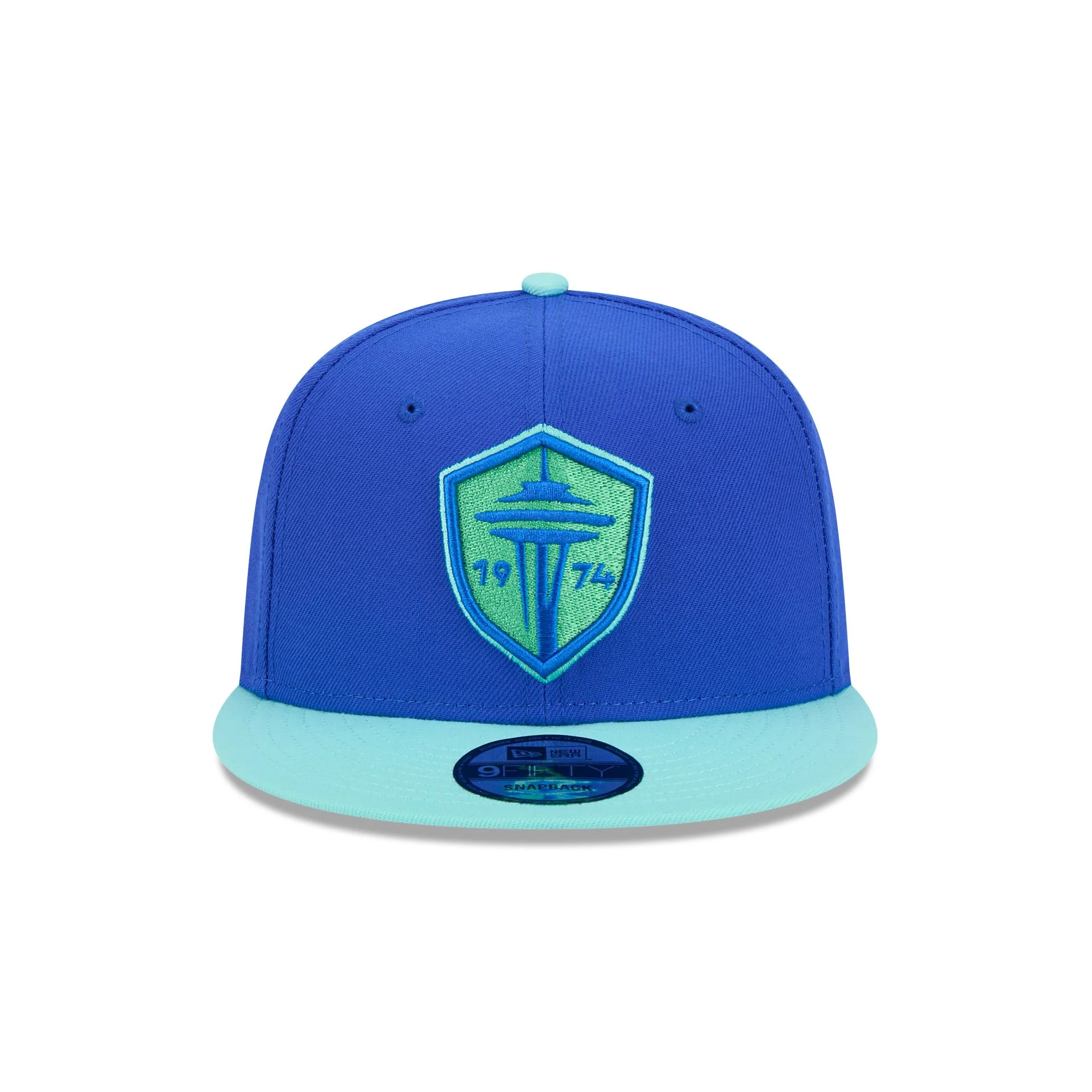 Seattle Sounders Team 9FIFTY Snapback Hat