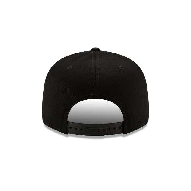 Baltimore Ravens Black 9FIFTY Snapback Hat