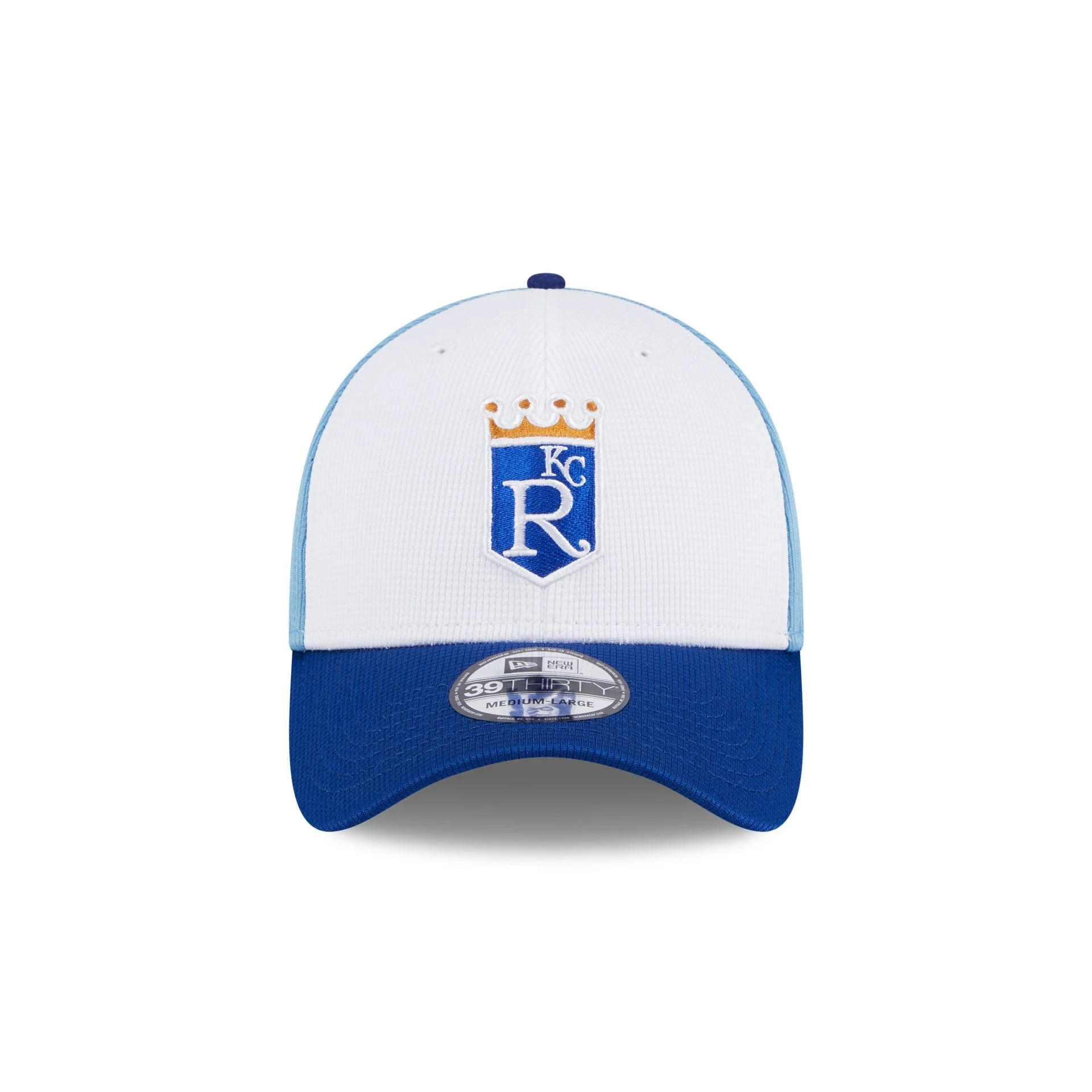 Kansas City Royals 2025 Batting Practice 39THIRTY Stretch Fit