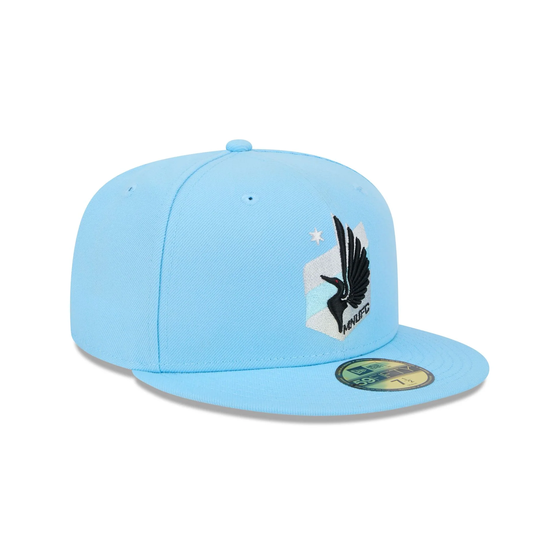 Minnesota United FC Team 59FIFTY Fitted Hat