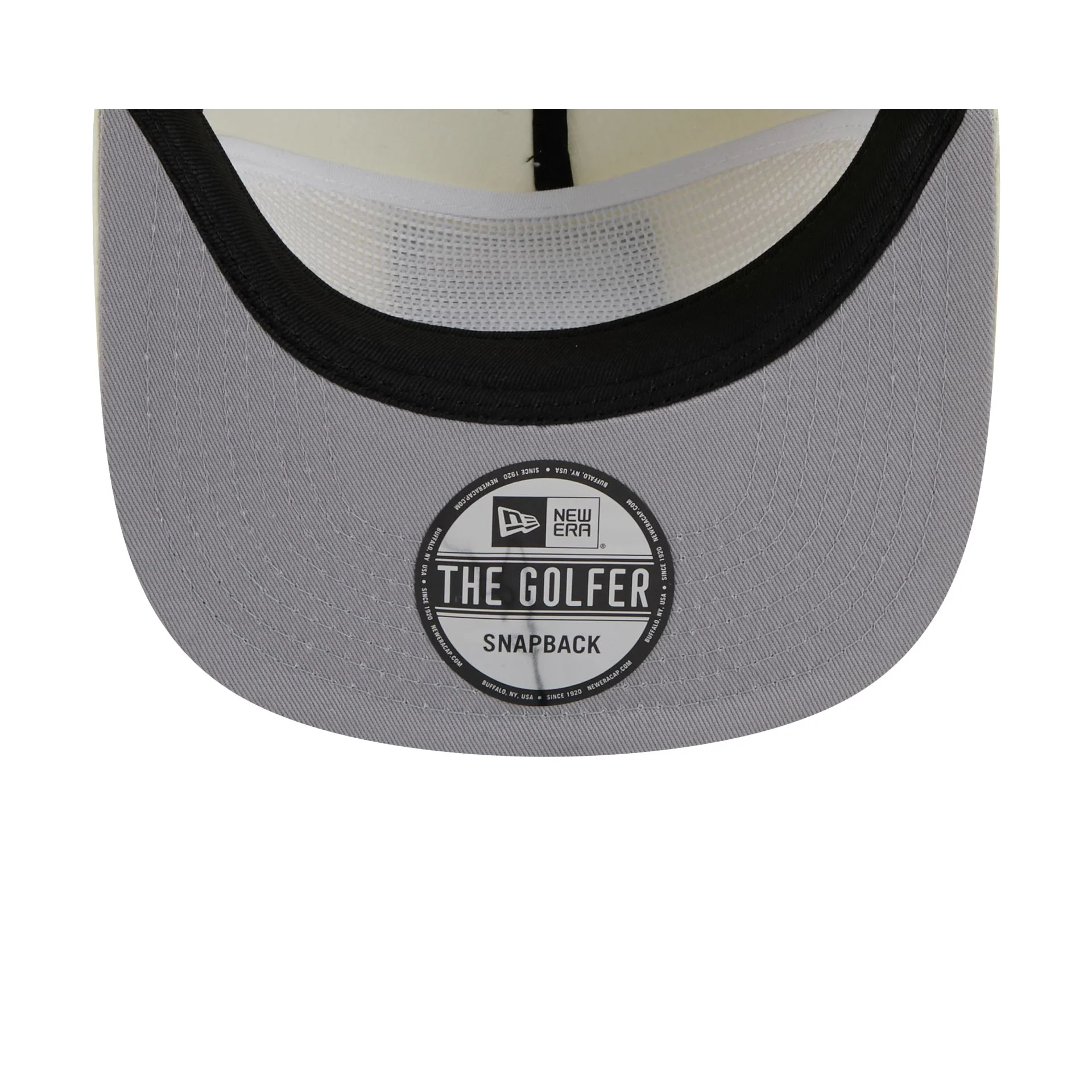 San Jose Earthquakes 2025 MLS Kickoff Golfer Hat