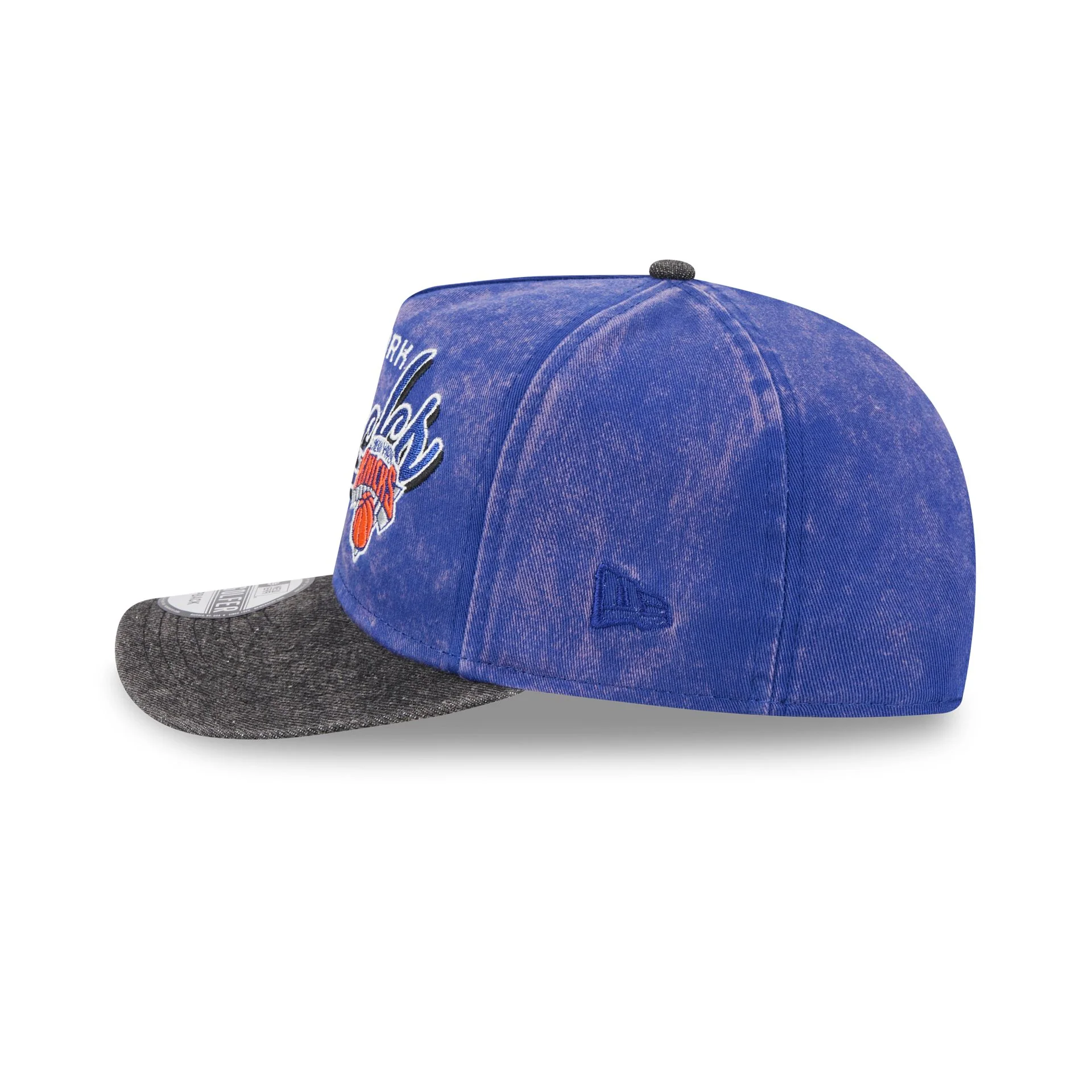 New York Knicks Sport Classics Pastel Golfer Hat