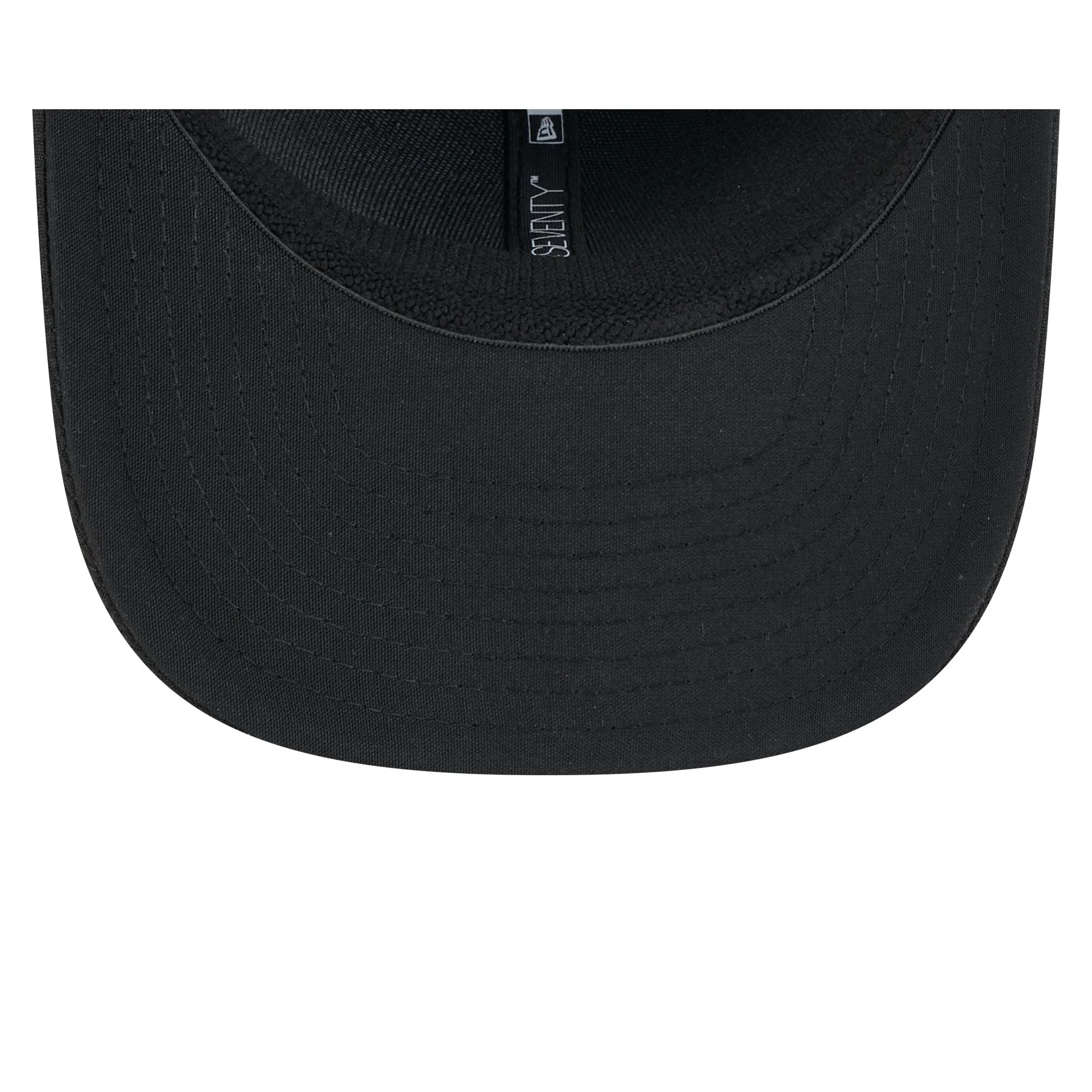 Charlotte FC 2025 Jersey Hook 9SEVENTY Stretch-Snap Hat