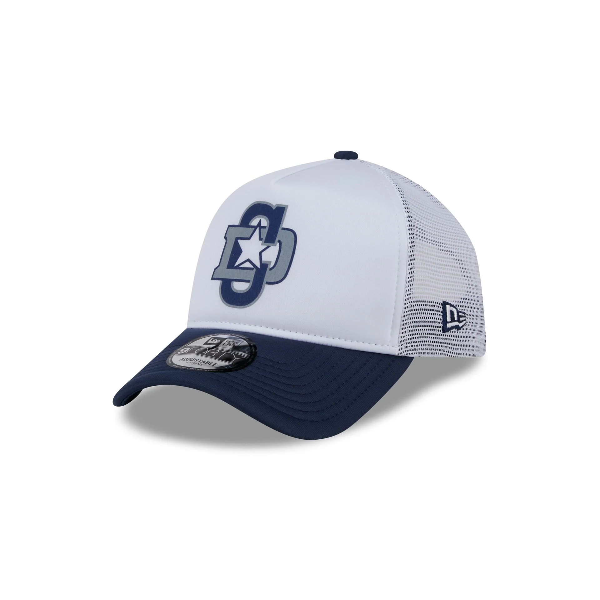 Dallas Cowboys City Originals 9FORTY A-Frame Snapback Hat
