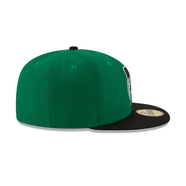 Boston Celtics 2Tone 59FIFTY Fitted Hat