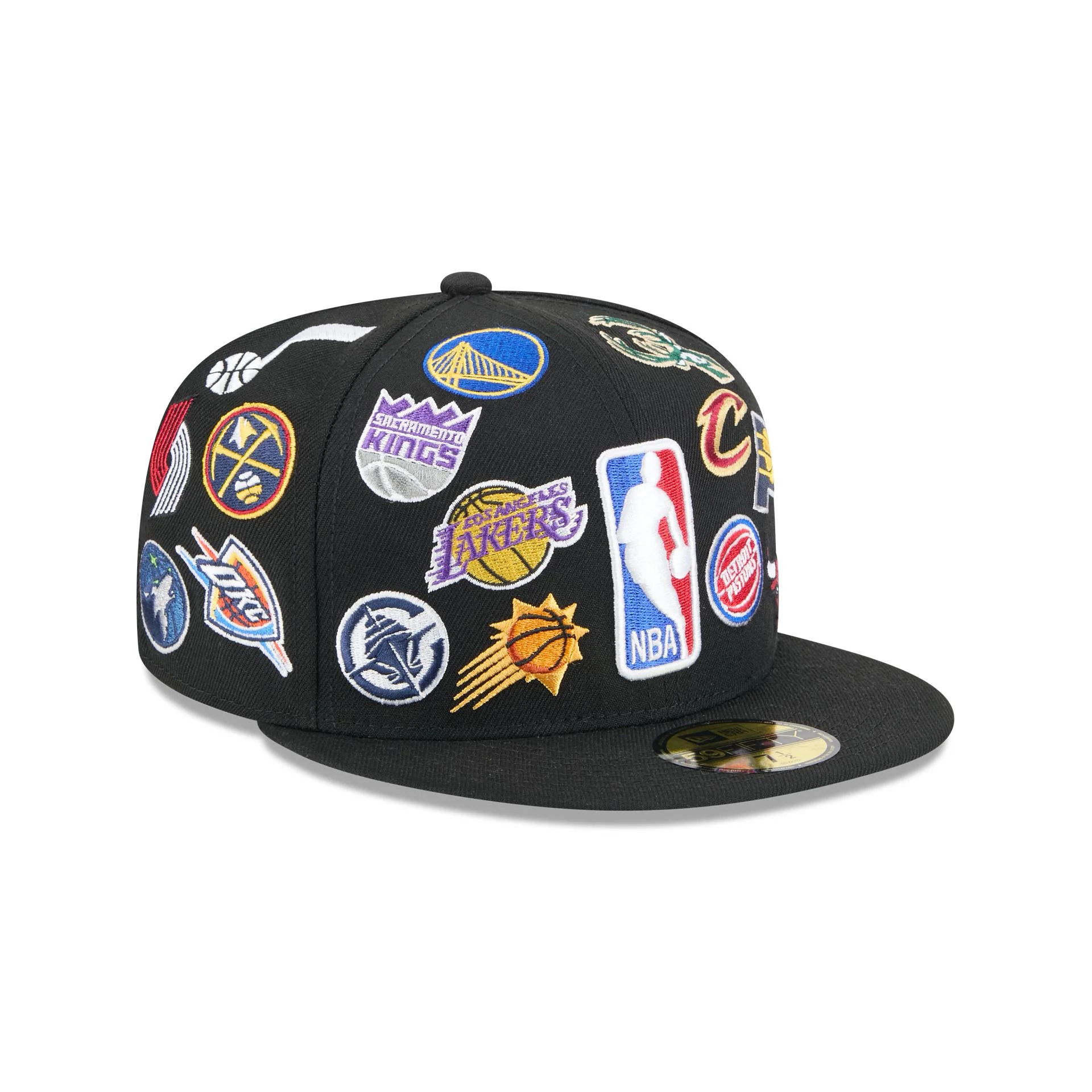 2025 NBA All-Star Game 59FIFTY Fitted Hat