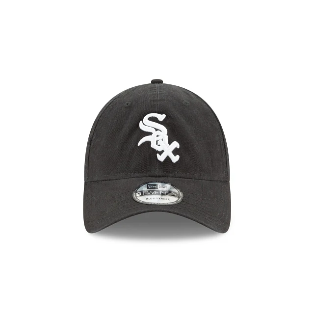 Chicago White Sox Core Classic 9TWENTY Adjustable Hat