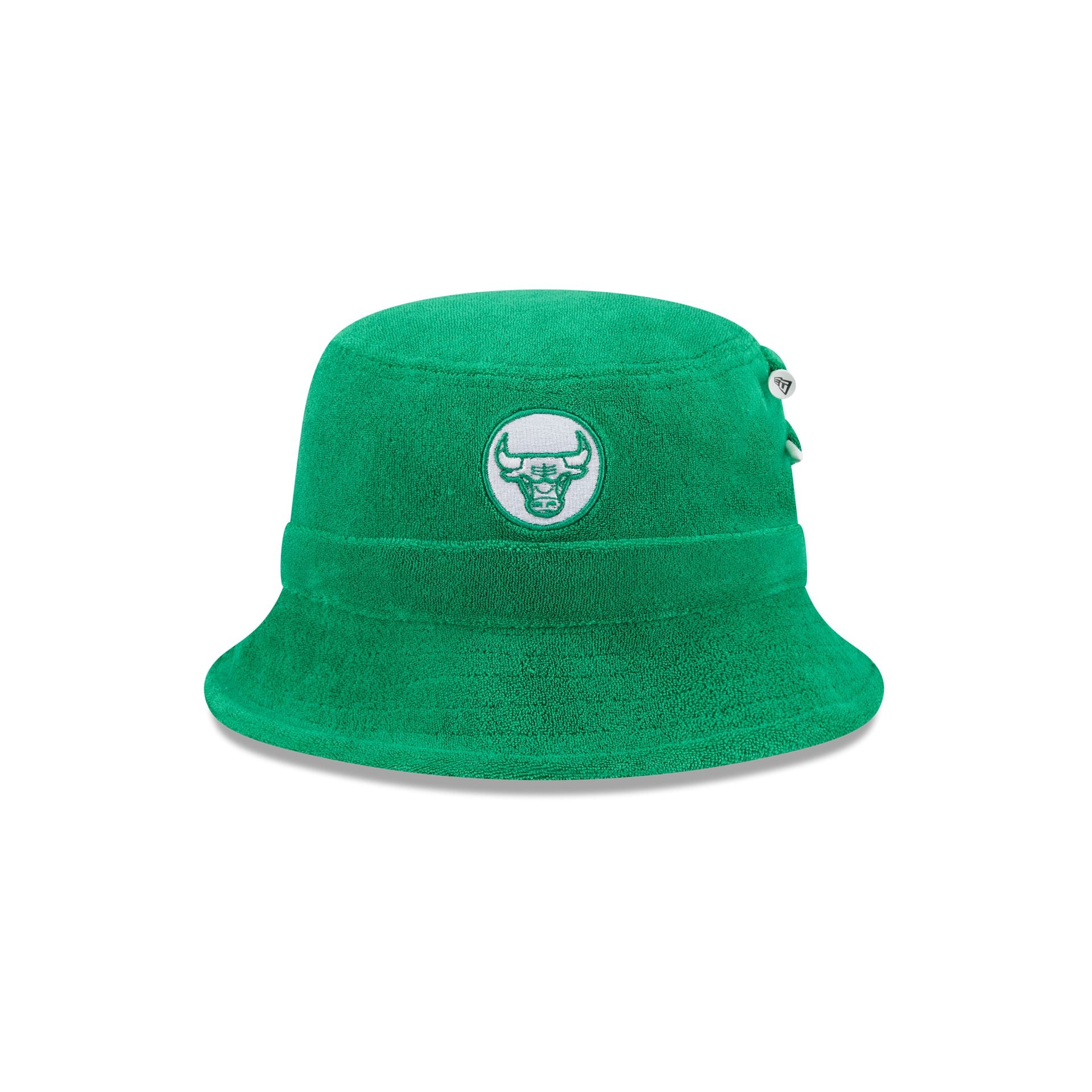 Chicago Bulls Tee Time Toweling Bucket Hat