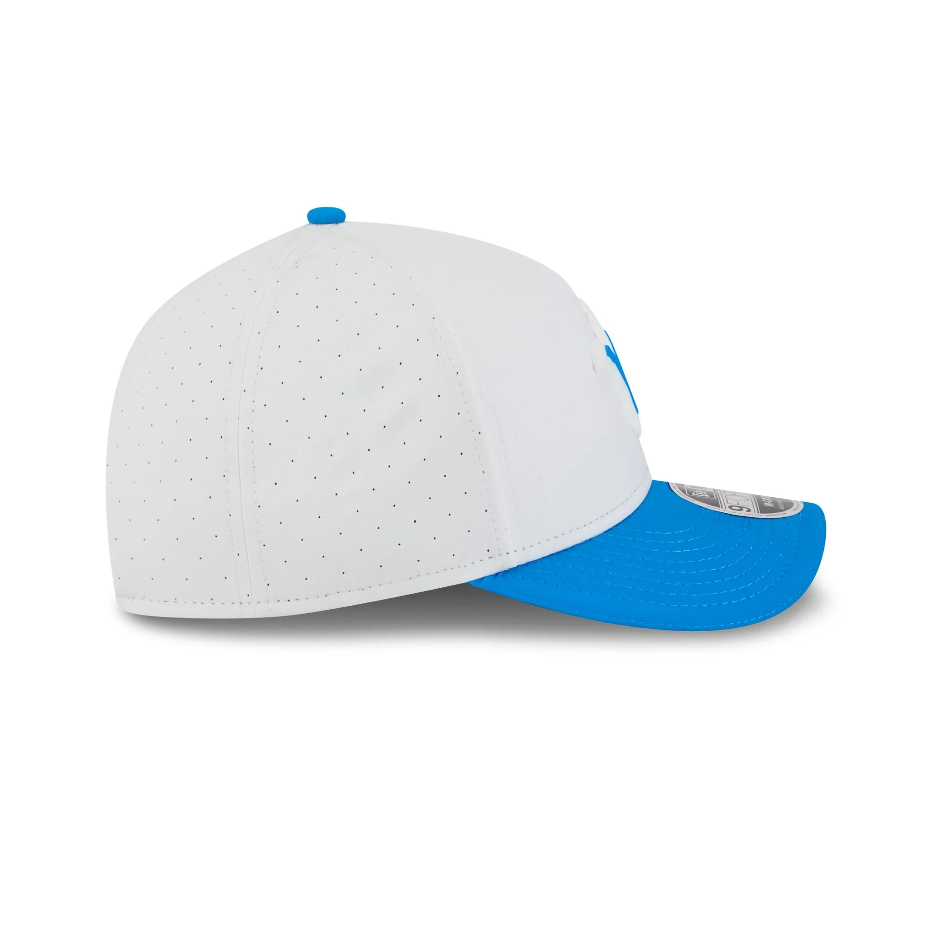Detroit Lions 2025 Training 9FORTY M-Crown A-Frame Snapback Hat