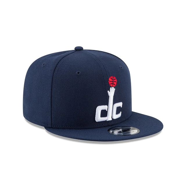 Washington Wizards Basic 9FIFTY Snapback Hat