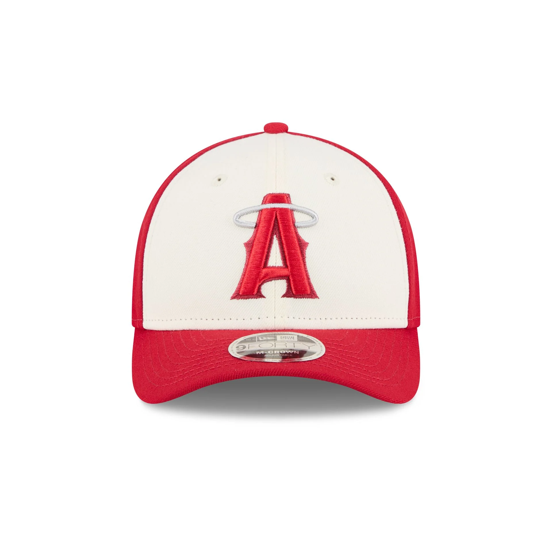 Los Angeles Angels City Connect 9FORTY M-Crown Snapback Hat