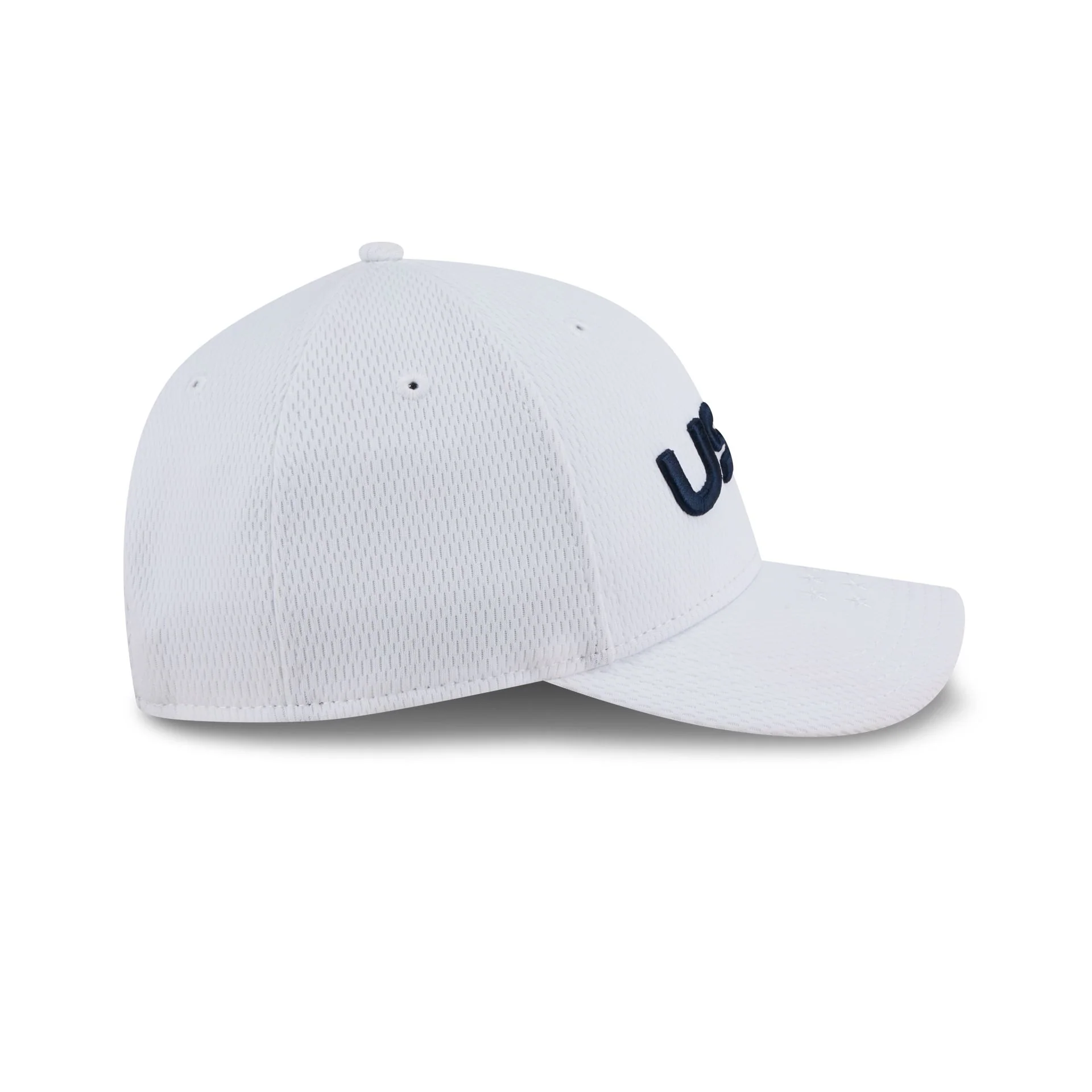 2025 Ryder Cup Team USA White 9FORTY M-Crown Snapback Hat