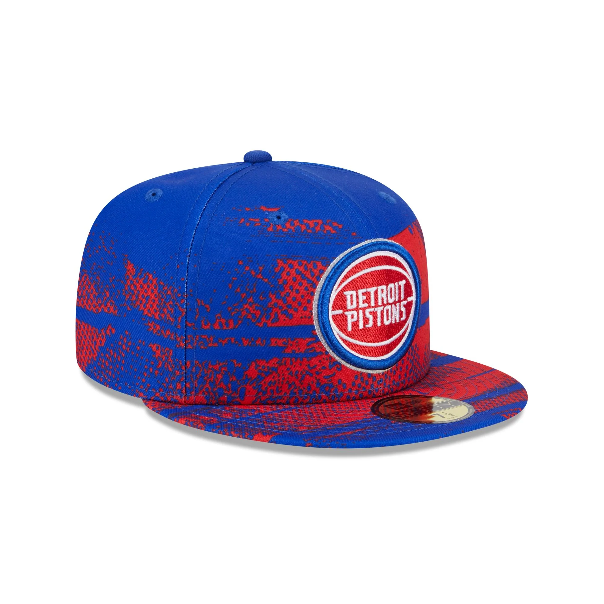 Detroit Pistons 2024 Tip-Off 59FIFTY Fitted Hat