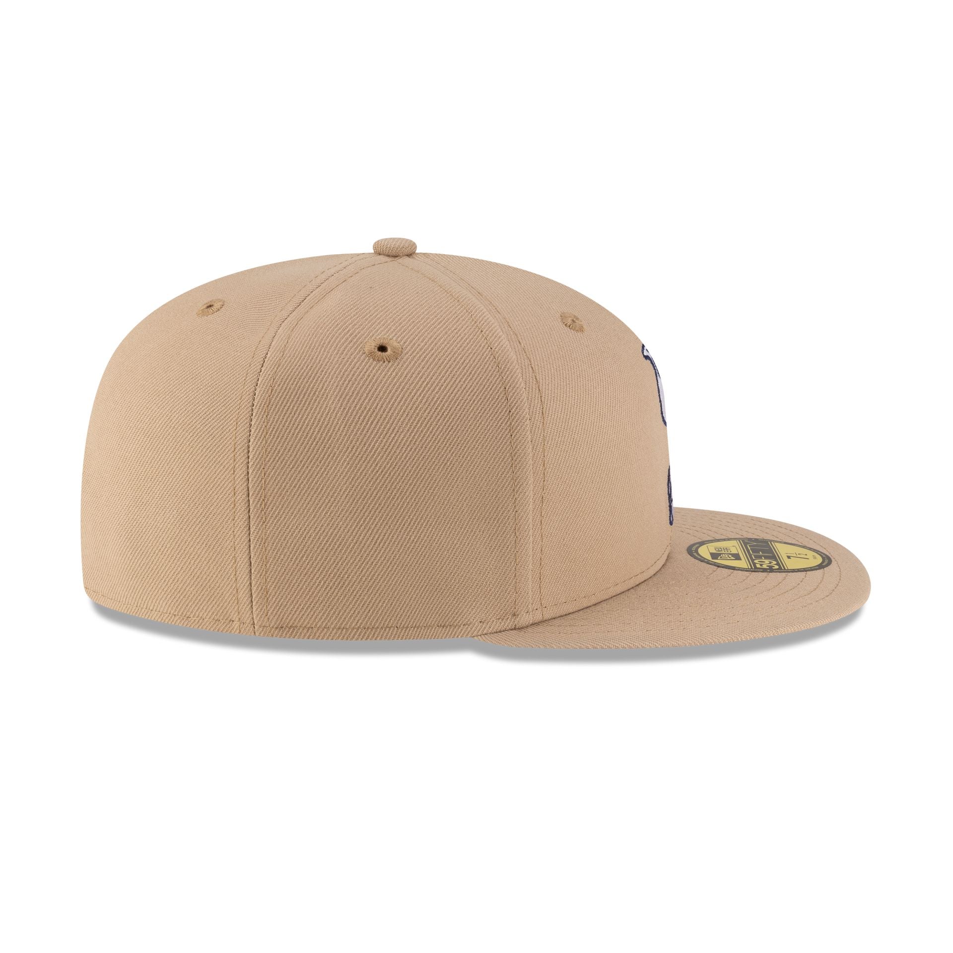 Tottenham Hotspur FC Camel 59FIFTY Fitted Hat