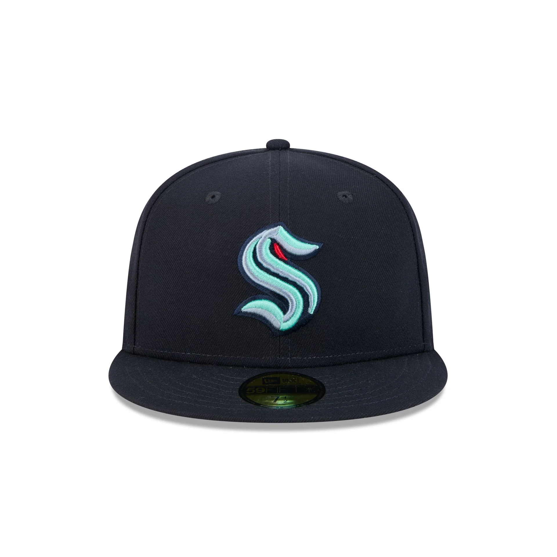 Seattle Kraken 59FIFTY Fitted Hat