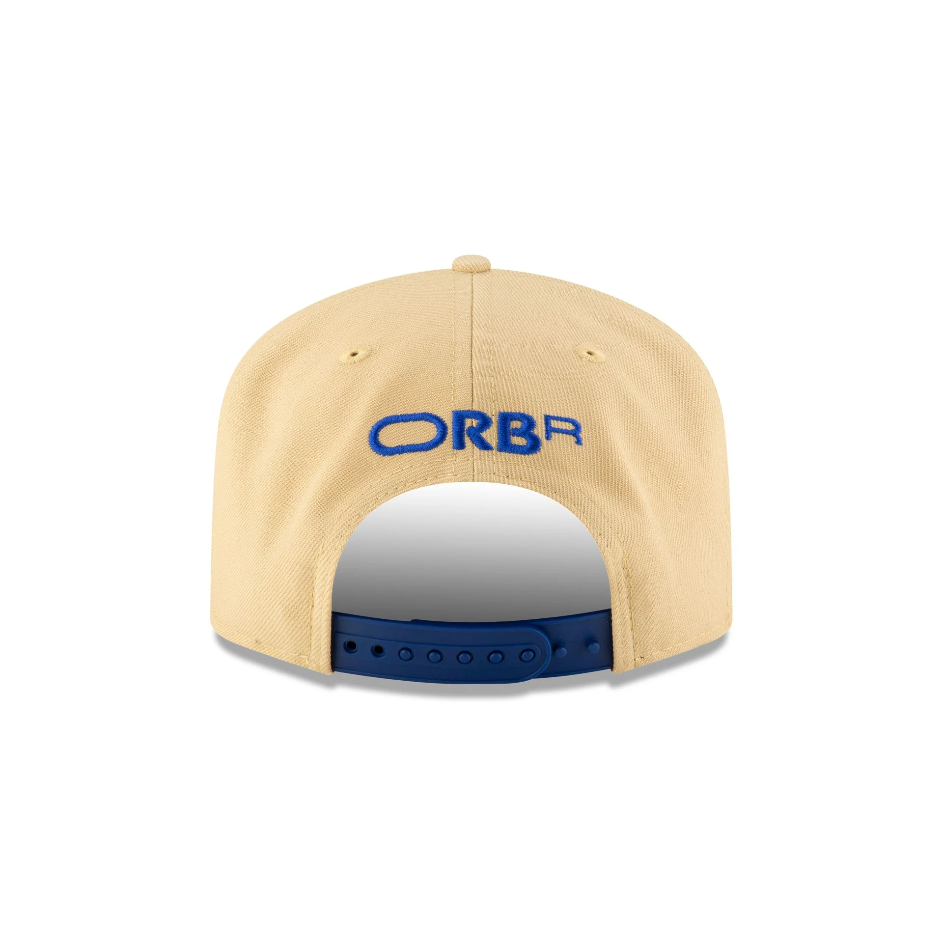 Oracle Red Bull Racing Light Gold 9FIFTY A-Frame Snapback Hat