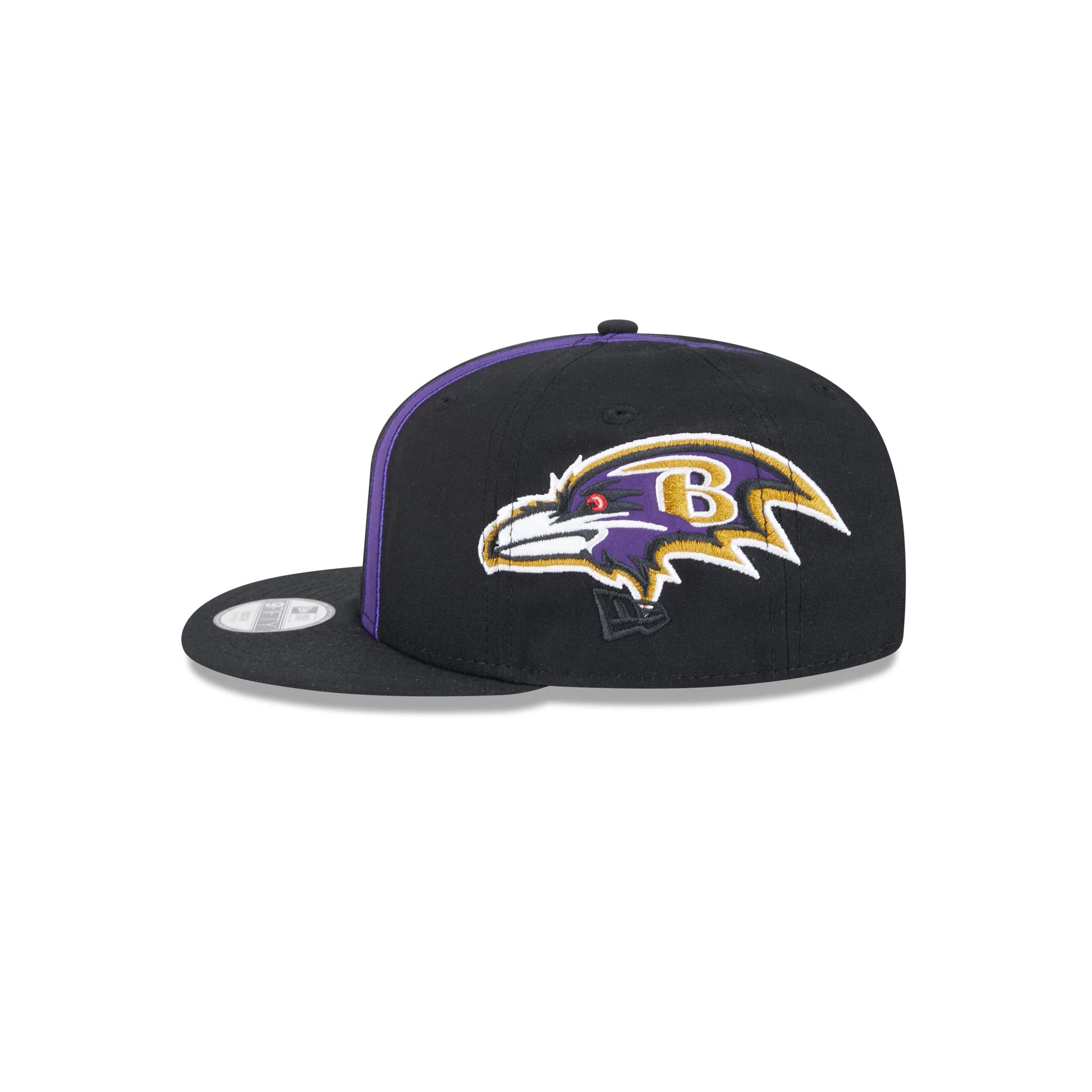 Baltimore Ravens Kids Helmet 9FIFTY Snapback Hat
