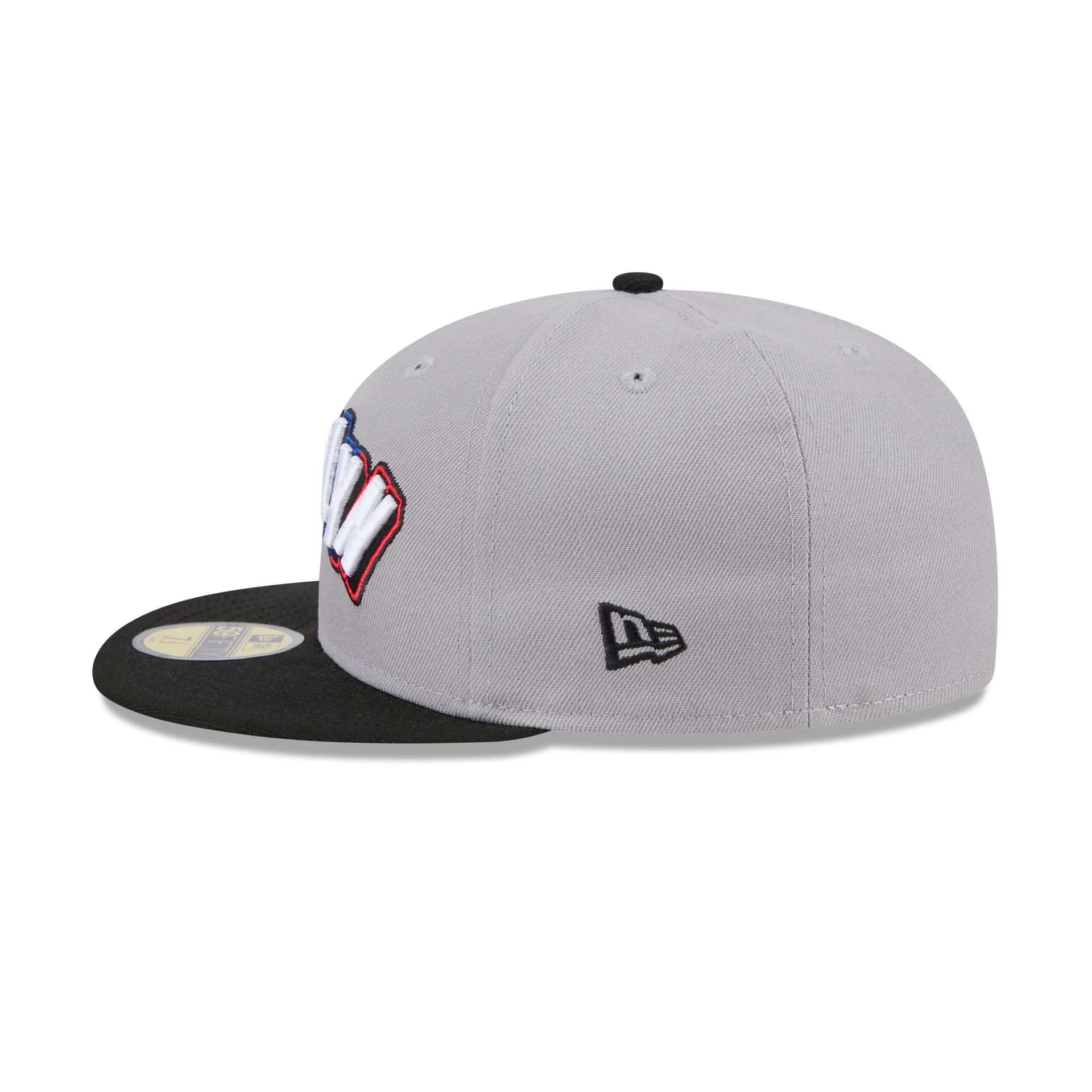 Brooklyn Nets 2024 City Edition 59FIFTY Fitted Hat