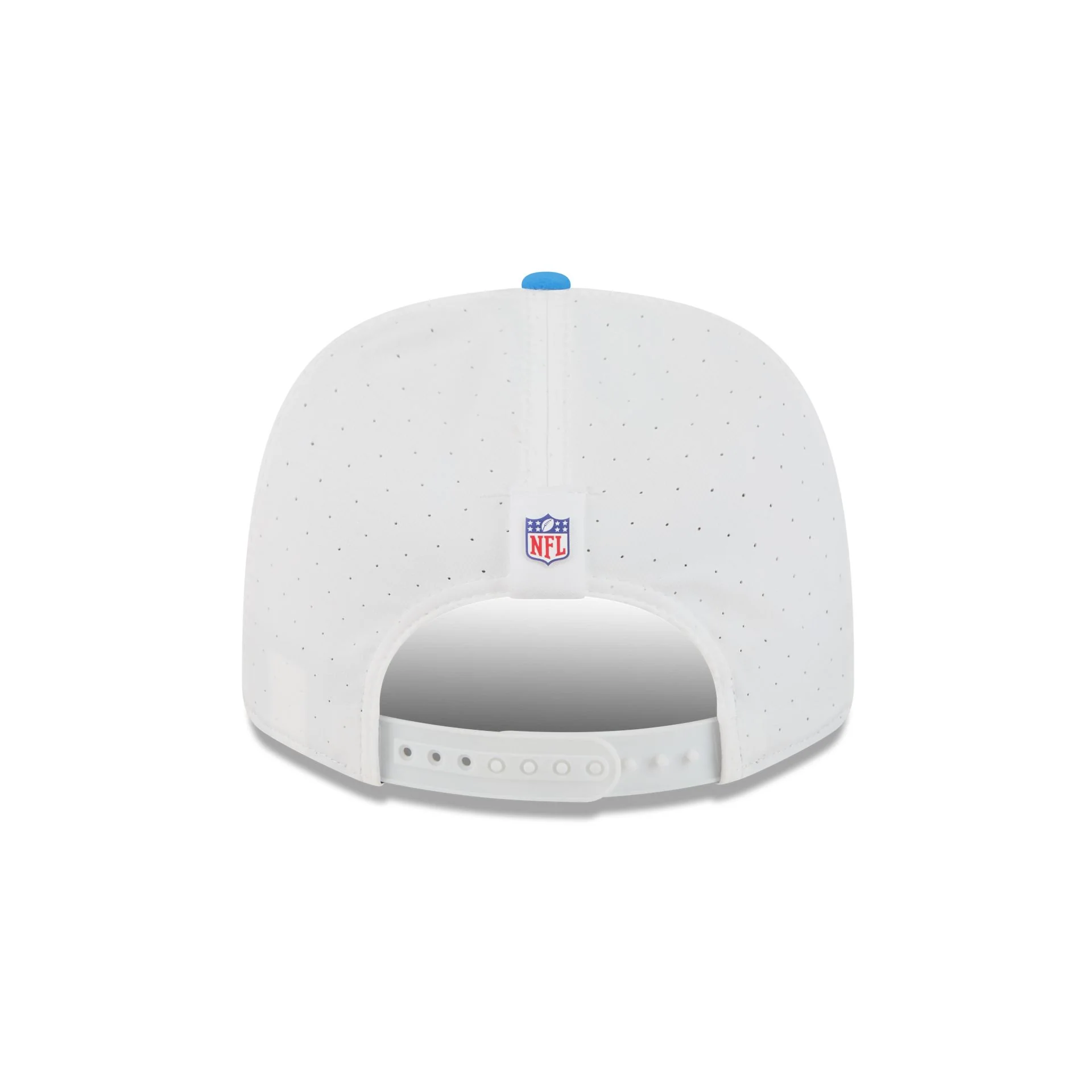 Los Angeles Chargers 2025 Training 9SEVENTY Stretch-Snap Hat