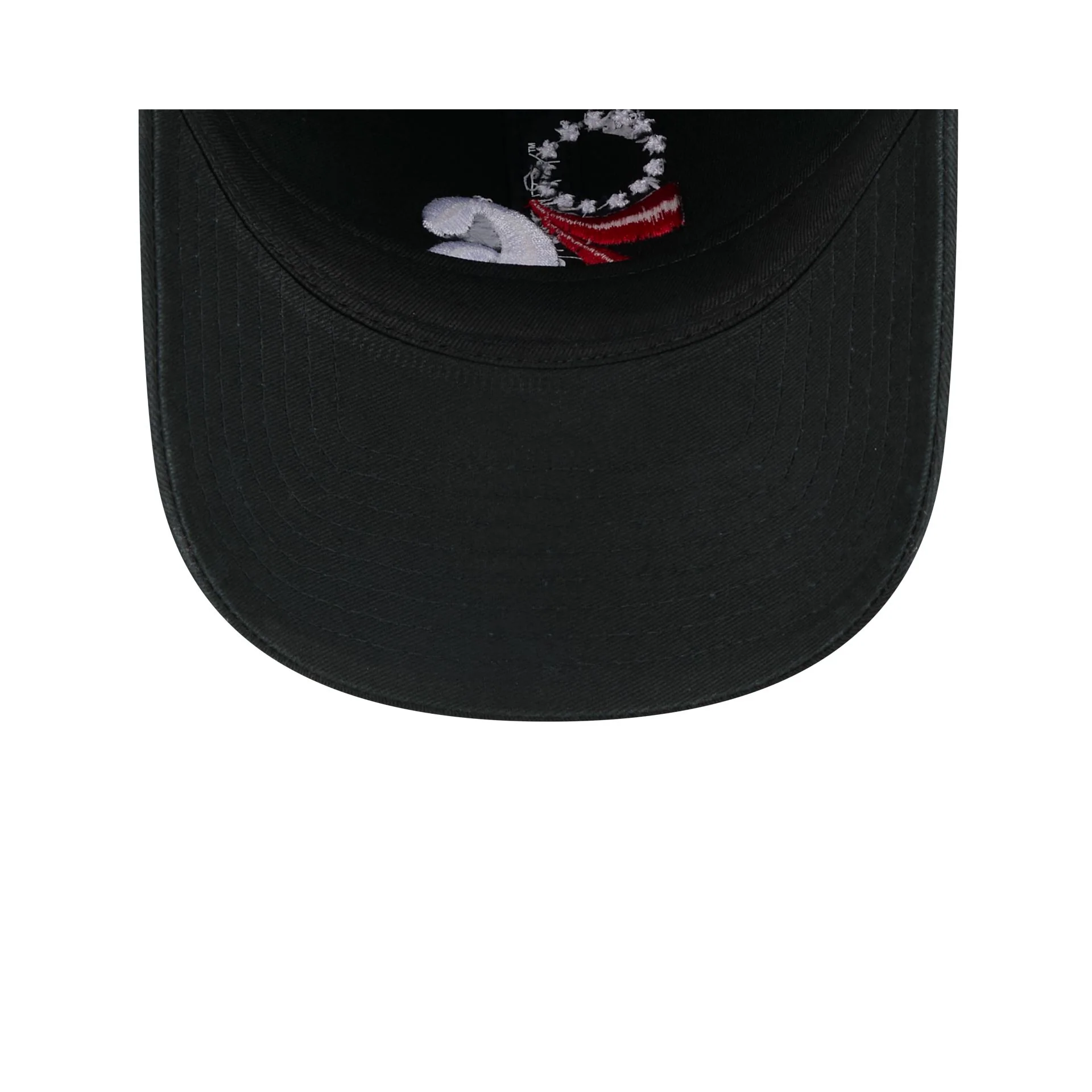 Philadelphia 76ers Black 9TWENTY Adjustable Hat