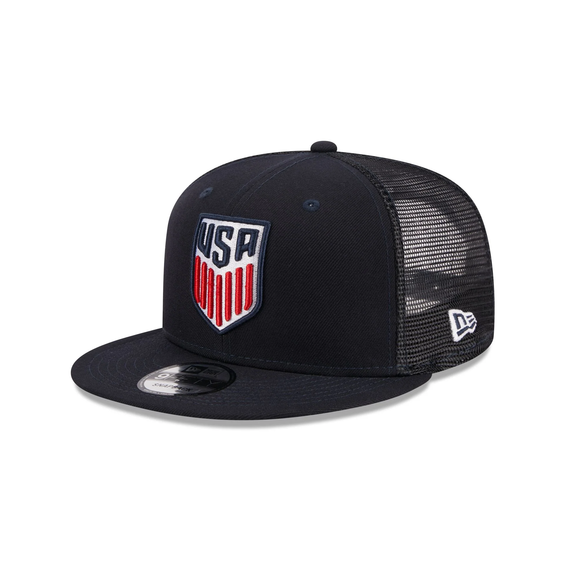 U.S. Soccer Men's National Team Tag 9FIFTY Trucker Hat