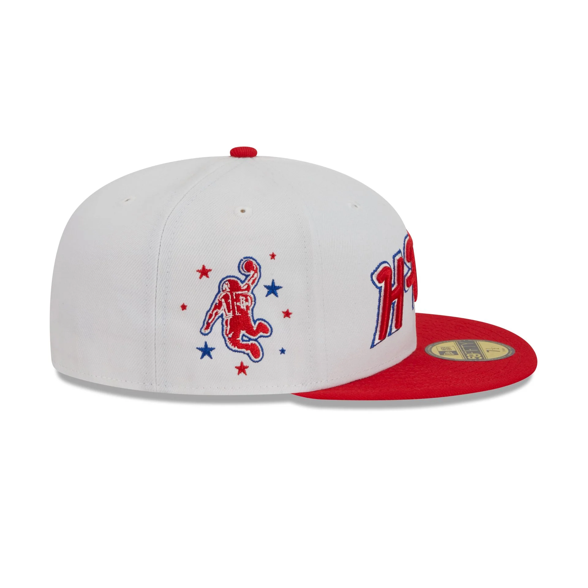 Houston Rockets 2023 City Edition 59FIFTY Fitted Hat
