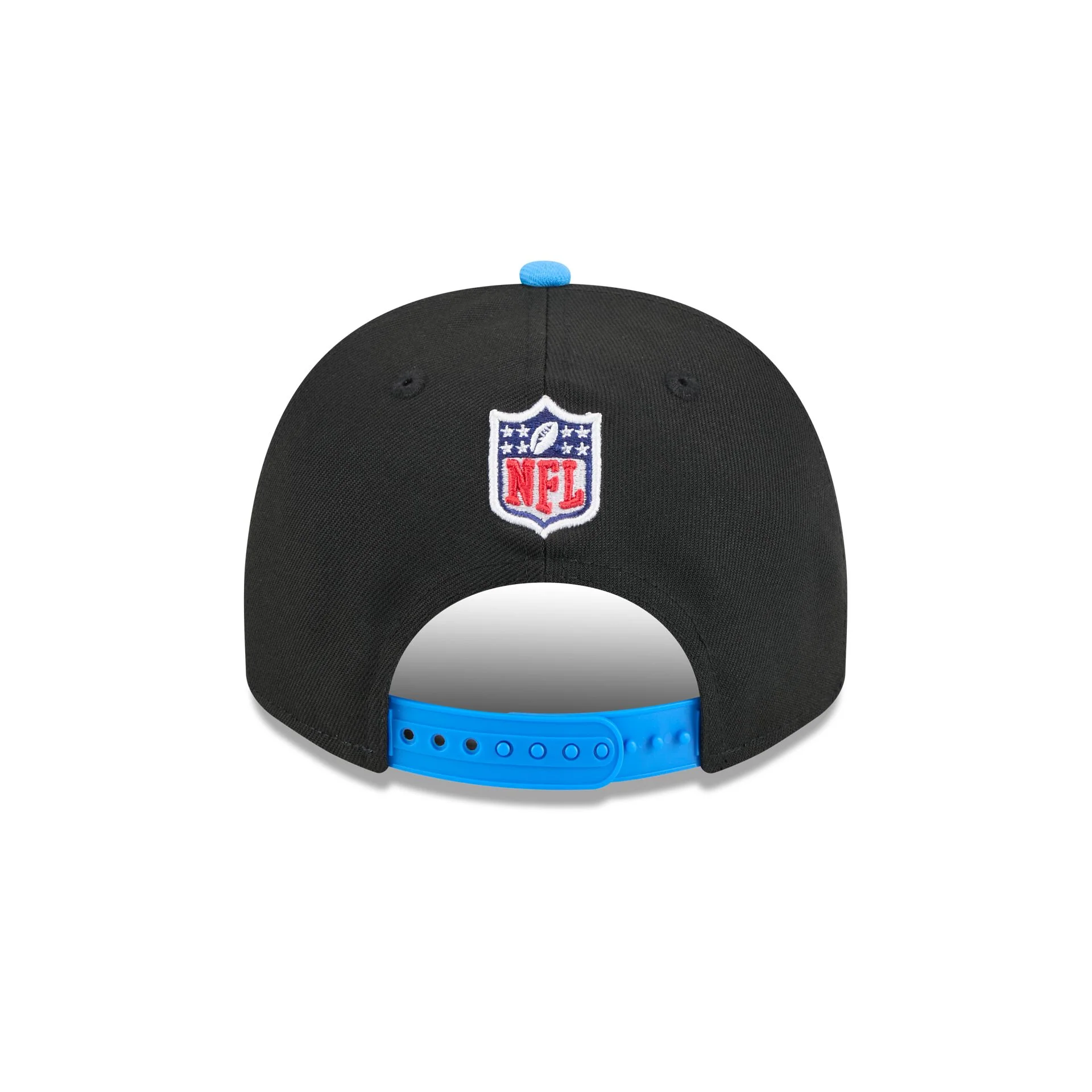 Los Angeles Chargers 2025 Draft 9FIFTY A-Frame Snapback Hat