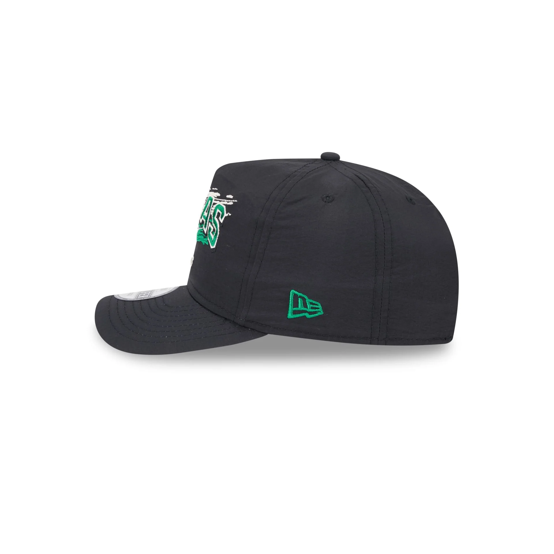 Dallas Stars Throwback Brush Golfer Hat