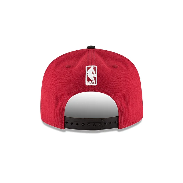Miami Heat Two Tone 9FIFTY Snapback Hat