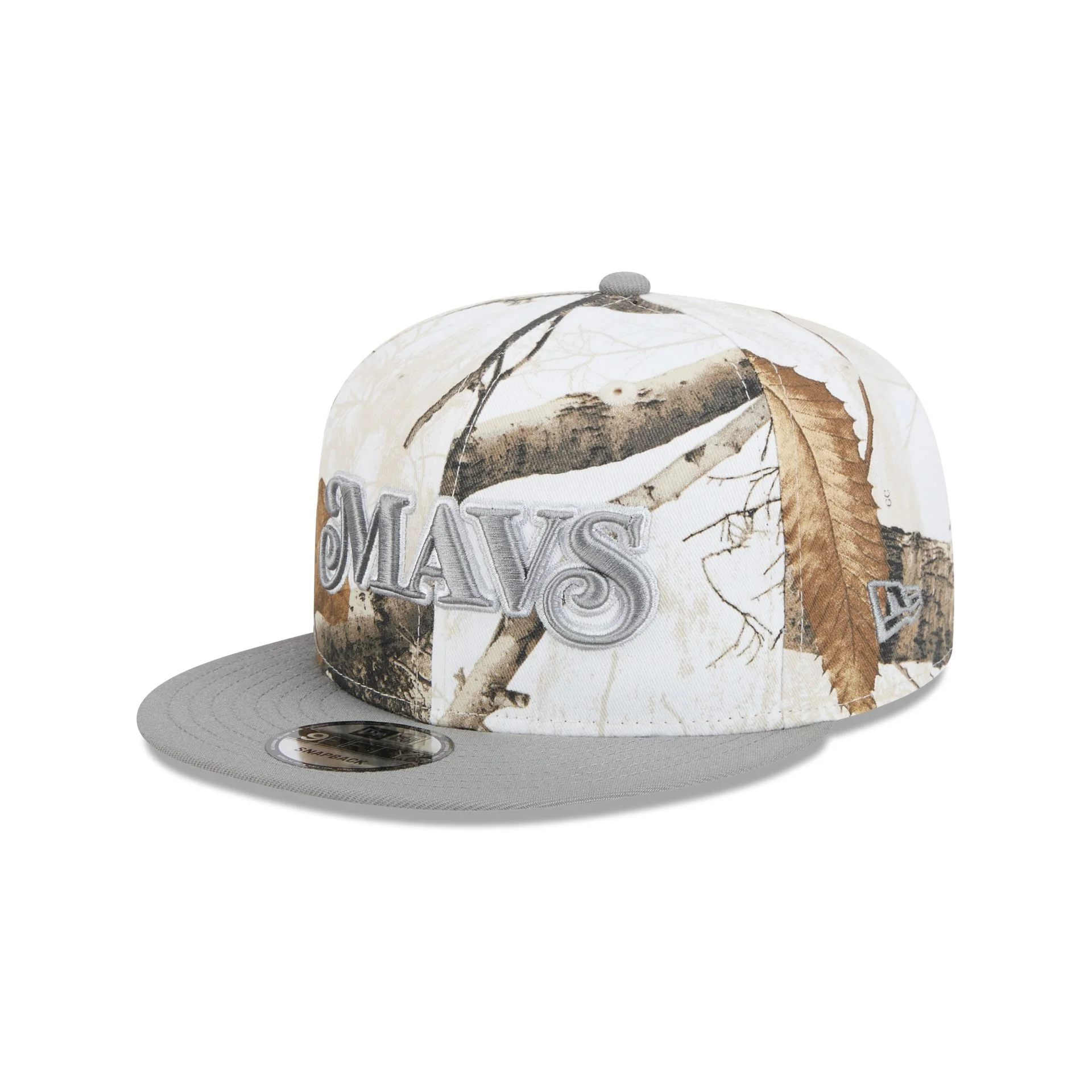 Dallas Mavericks 2024 Country x City Realtree 9FIFTY Snapback Hat