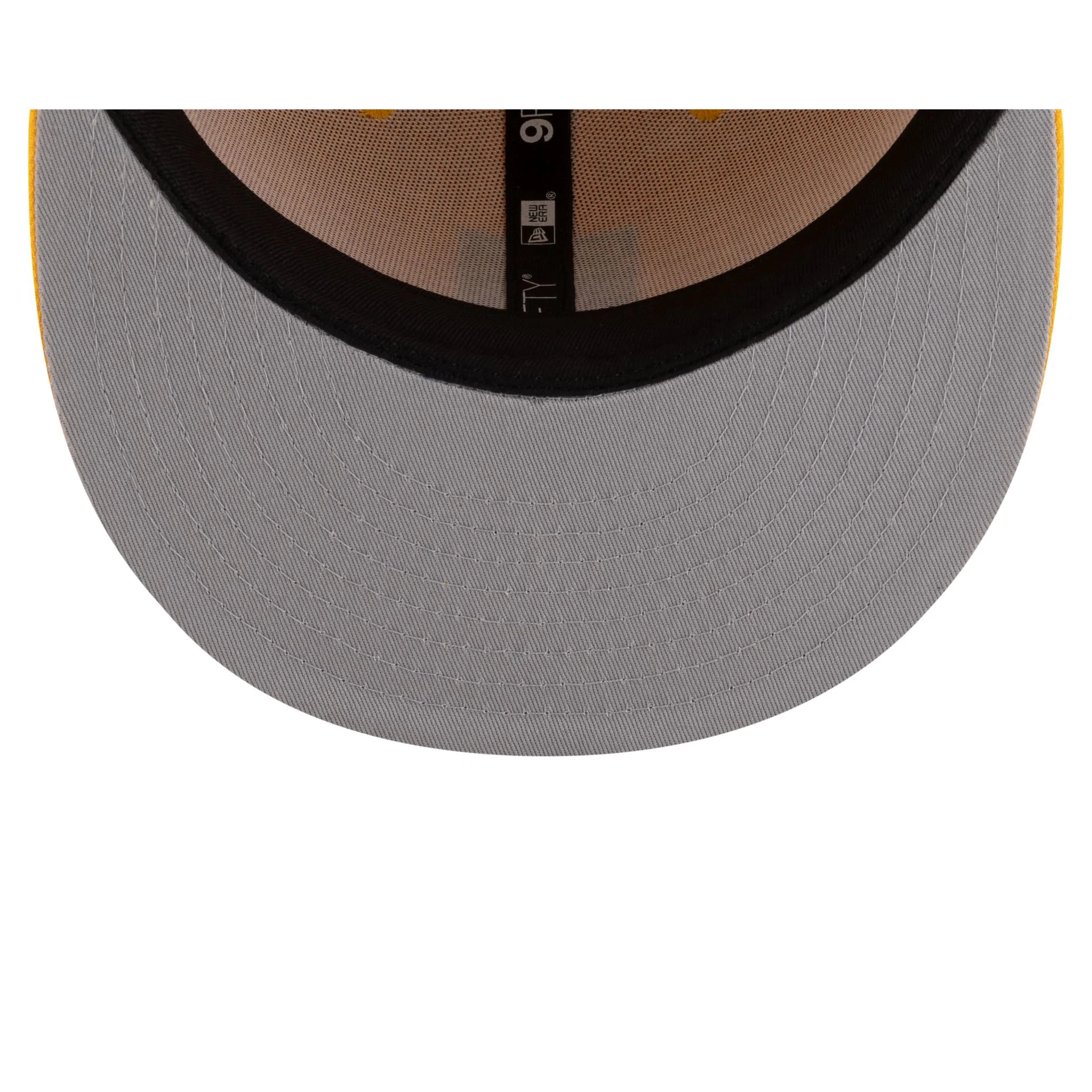 Club Tigres UANL Yellow 9FIFTY Snapback Hat