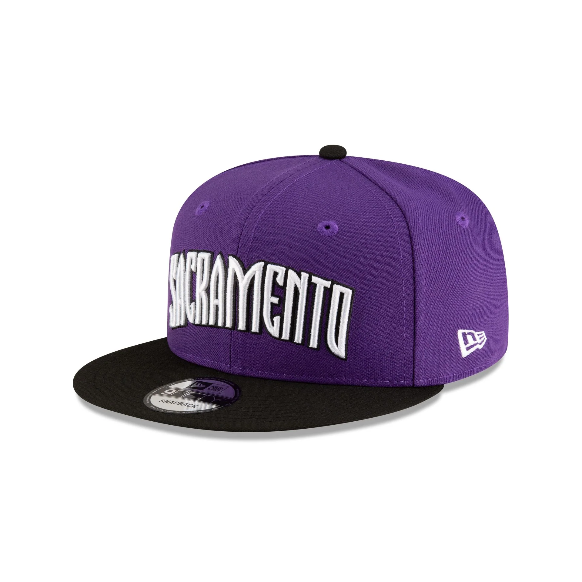 Sacramento Kings Classic Edition 9FIFTY Snapback Hat