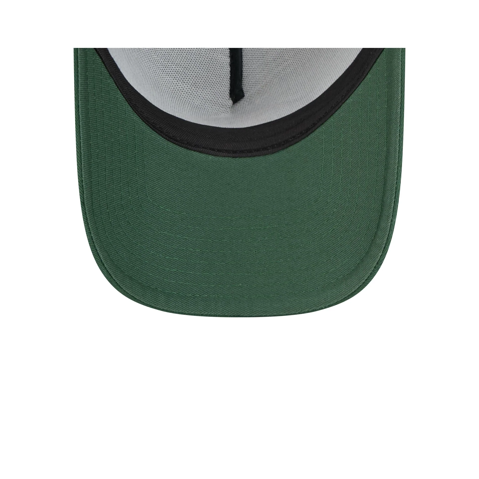 Green Bay Packers 2024 Historic Sideline 9FORTY A-Frame Snapback Hat