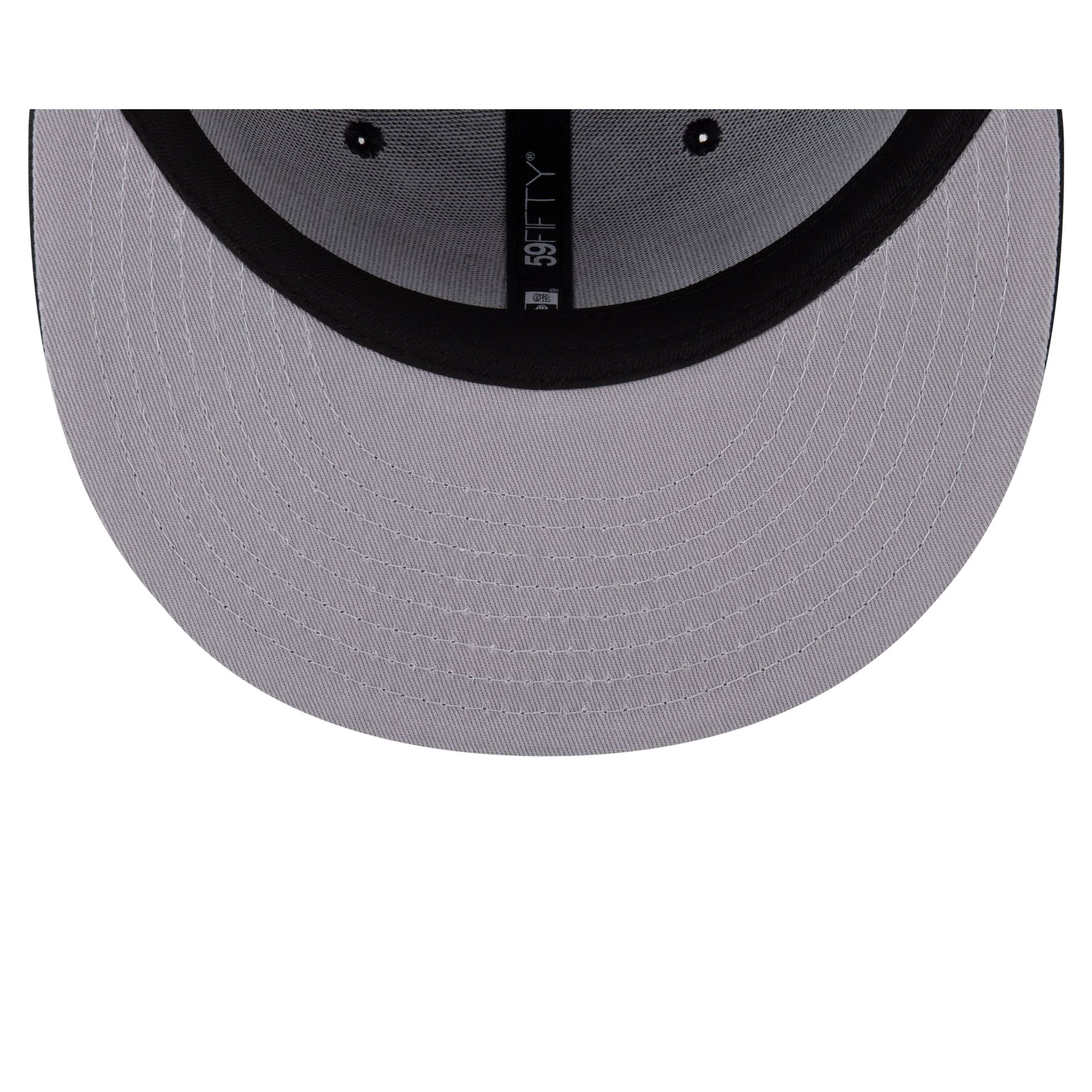 Inter Miami Basic Logo 59FIFTY Fitted Hat