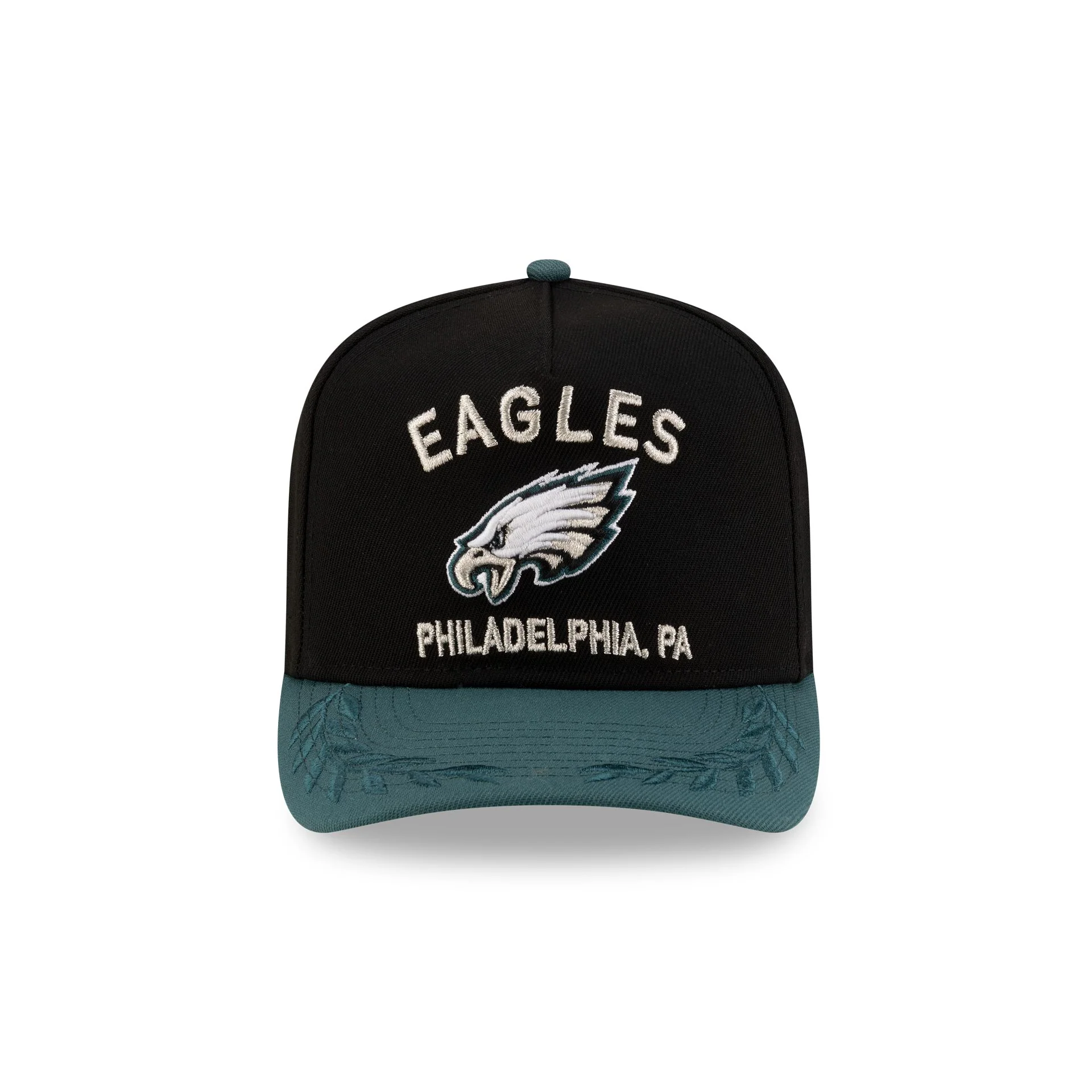 Philadelphia Eagles 2025 Draft Golfer Hat