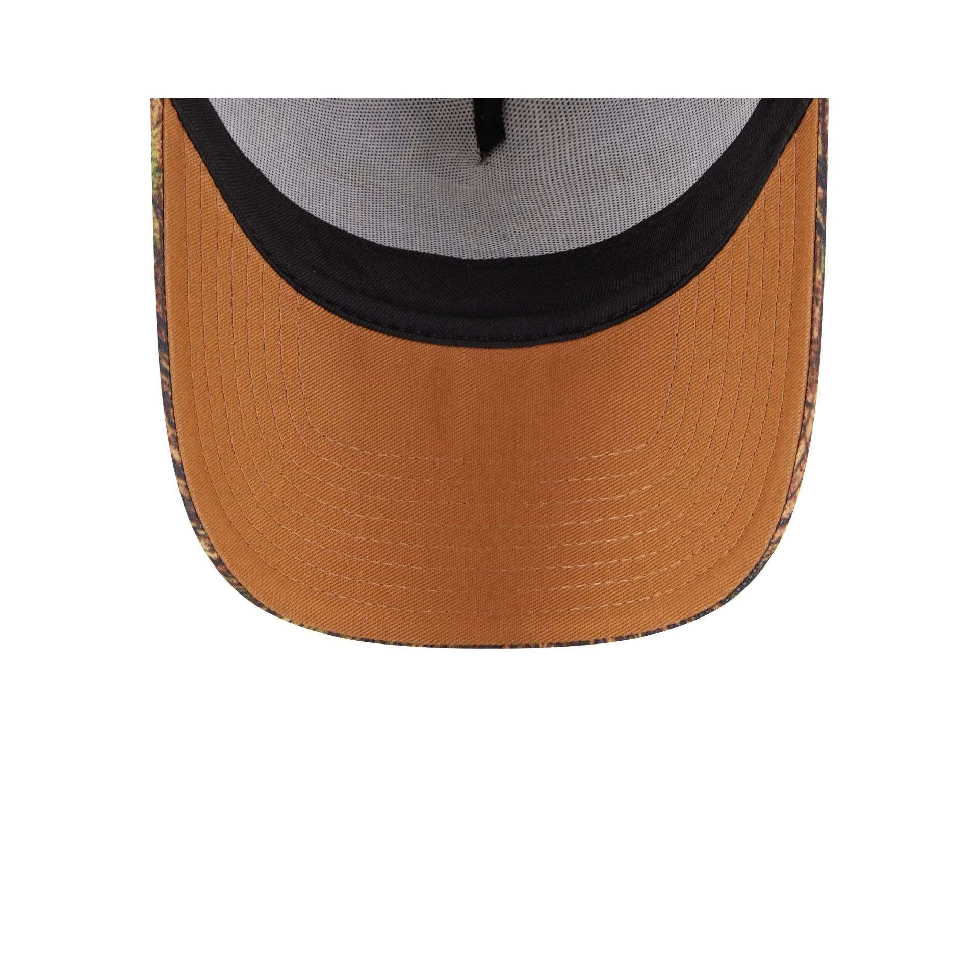 Golden State Warriors 2025 All-Star Game Fan Pack Grove 9FORTY A-Frame Trucker Hat