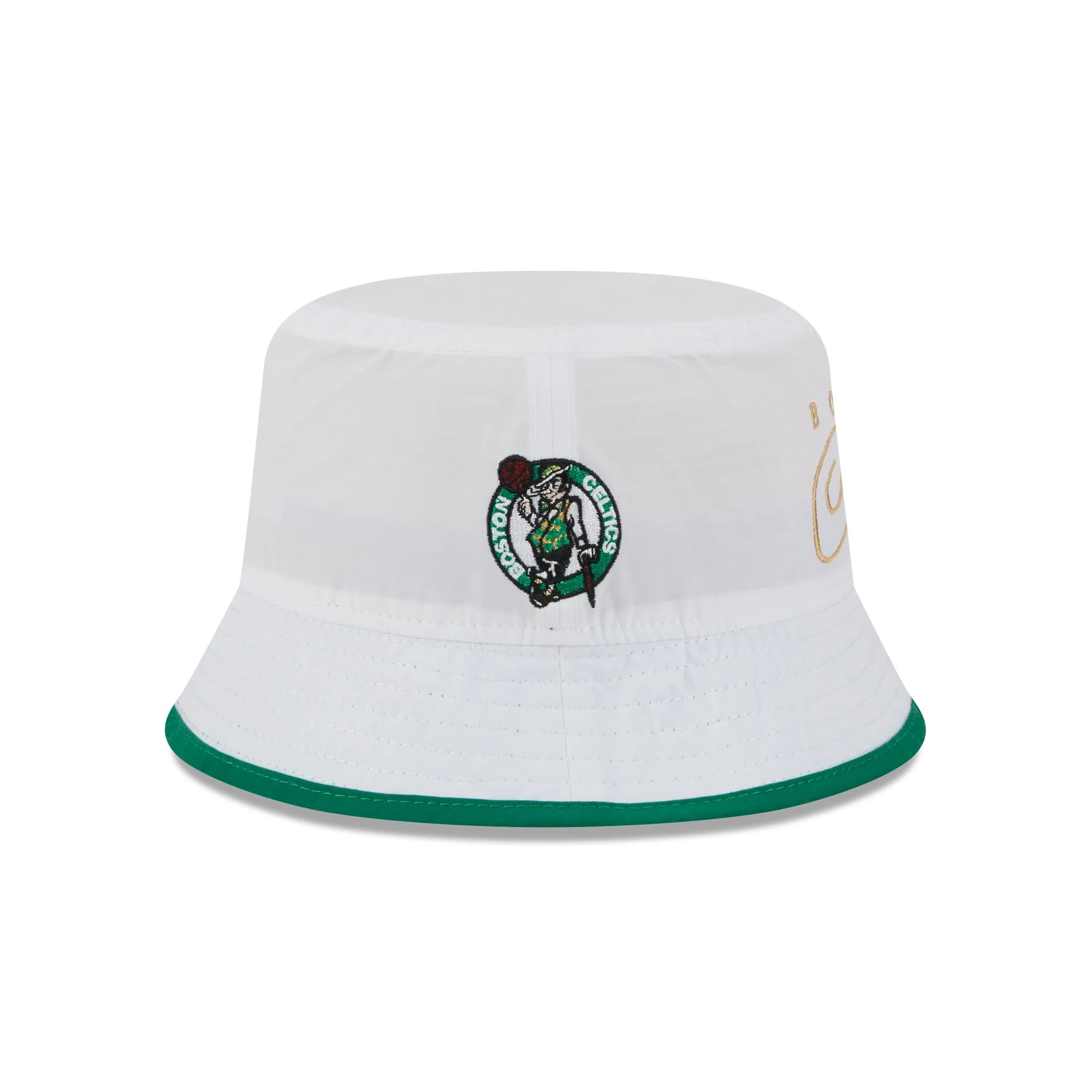 Boston Celtics 2025 Draft Bucket Hat