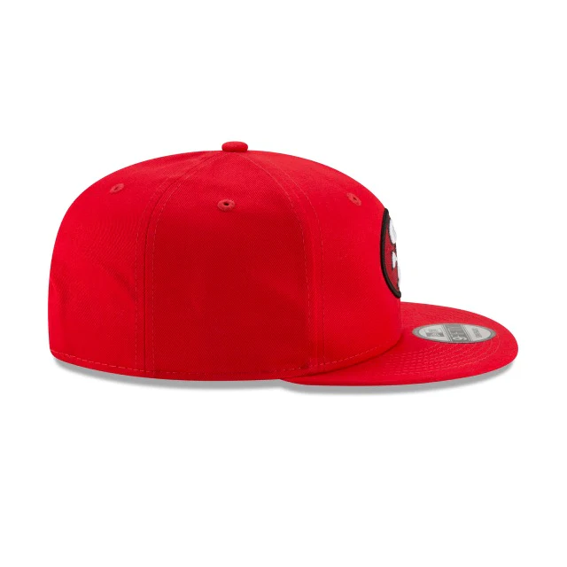 San Francisco 49ers Basic 9FIFTY Snapback Hat