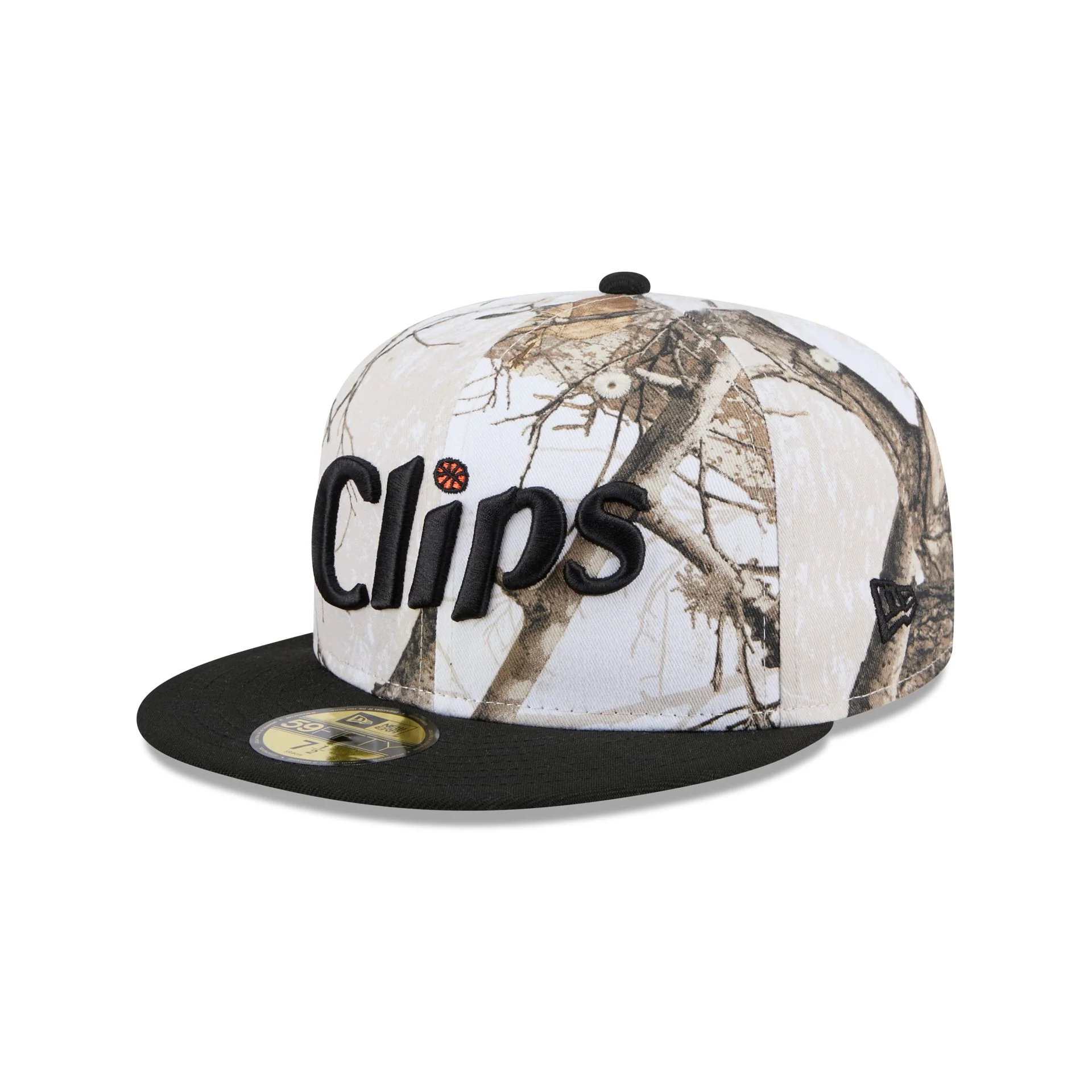 Los Angeles Clippers 2024 Country x City Realtree 59FIFTY Fitted Hat